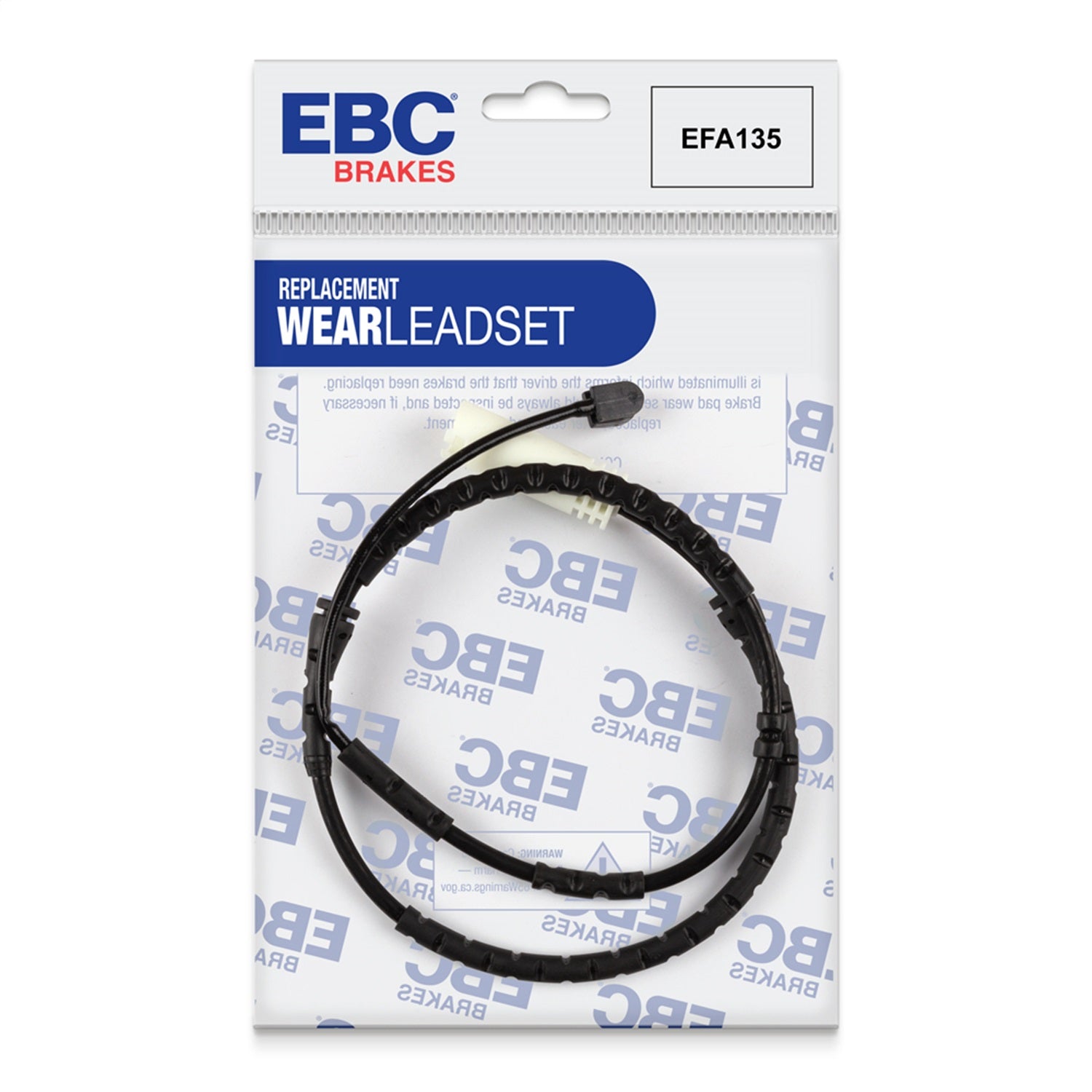 EBC Brakes EFA135 Brake Wear Lead Sensor Kit EBC Brakes EFA135