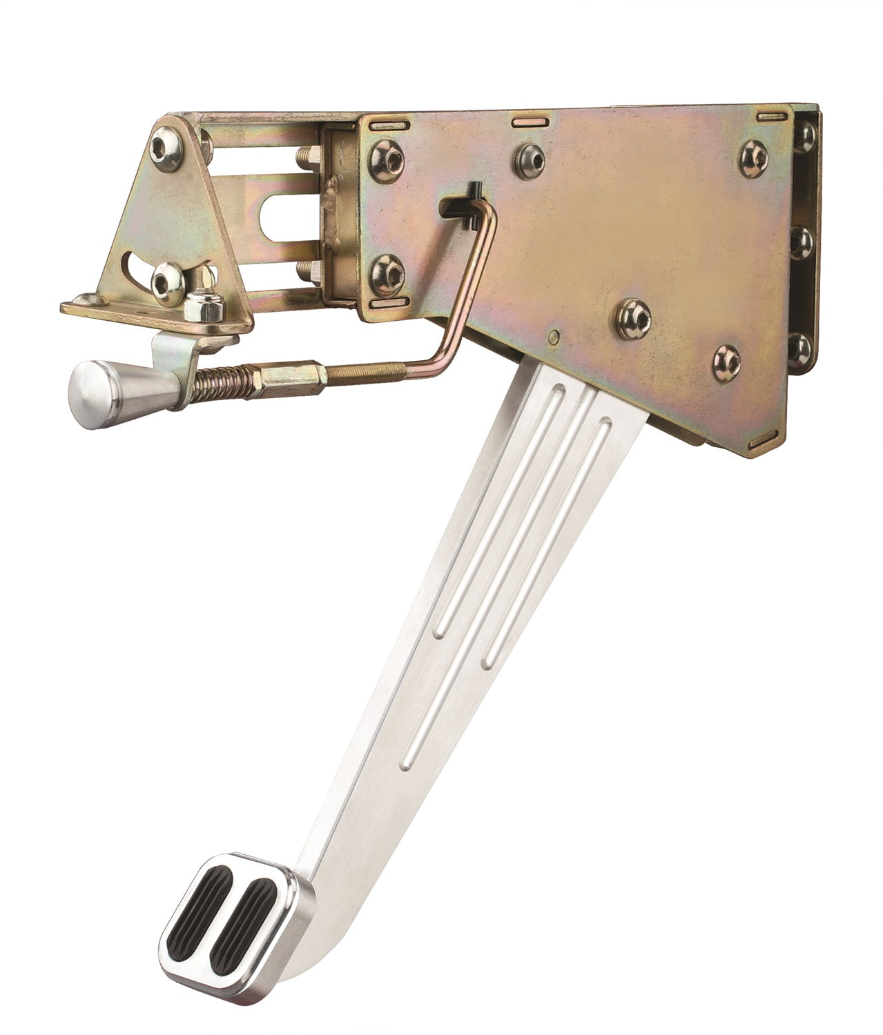 Lokar EFB-9001 Under-The-Dash Foot Operated Emergency Brake Lokar EFB-9001