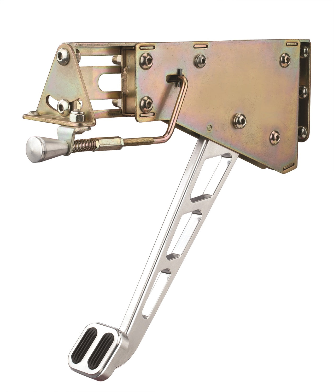 Lokar EFB-9003 Under-The-Dash Foot Operated Emergency Brake Lokar EFB-9003