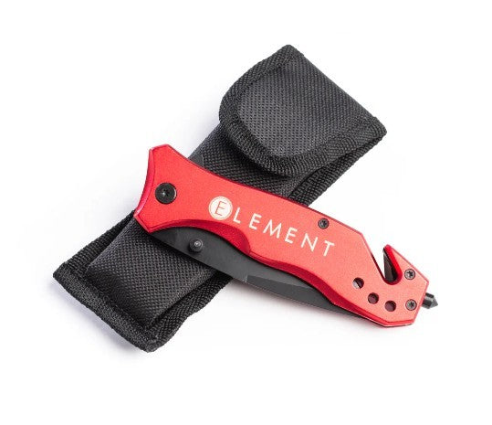 Element Fire ELE-ACC-KMT Vehicle Safety Tool Element Fire ELE-ACC-KMT