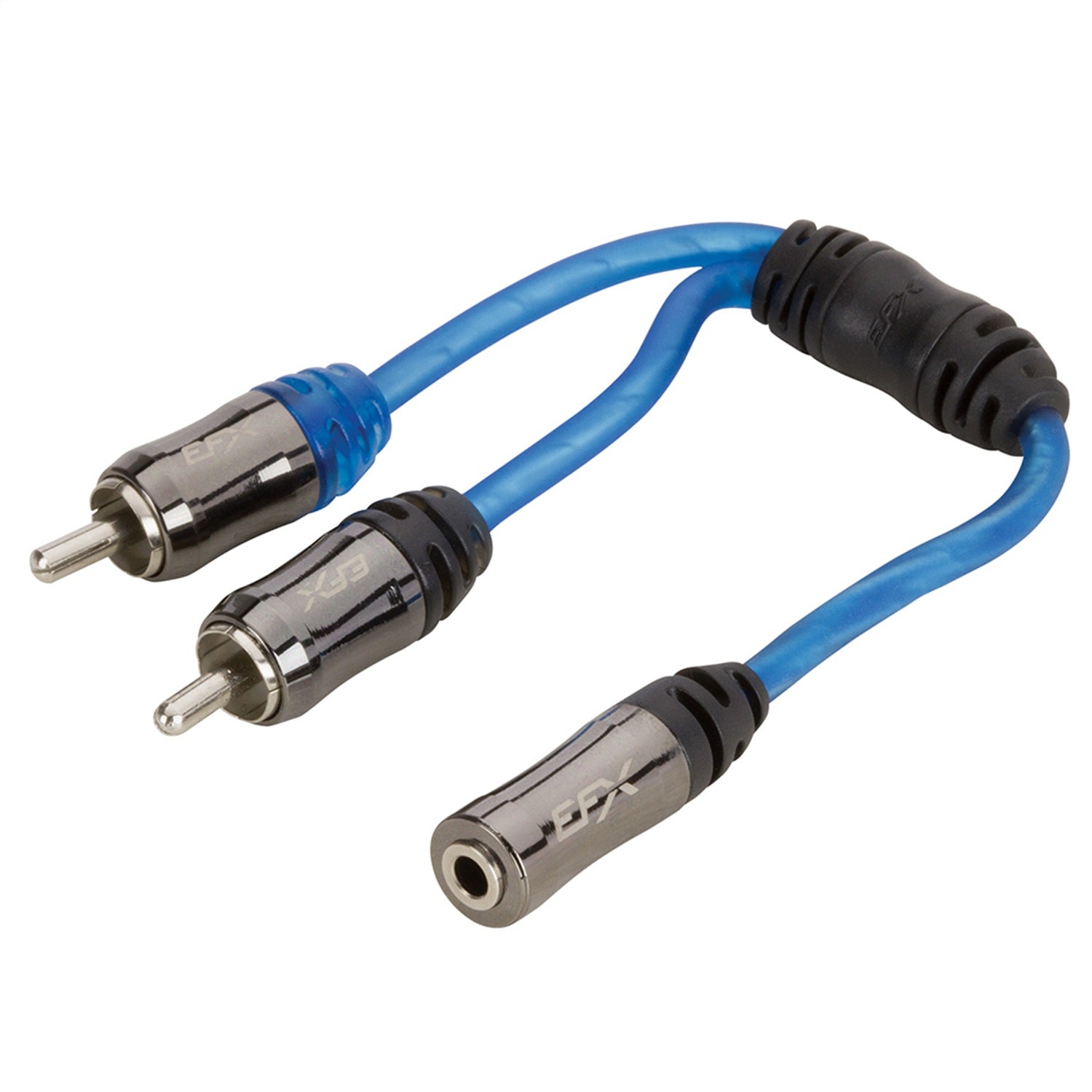 Scosche EFXAUXFRR Reference Series AUX 3.5mm Female To RCA Adapter Scosche EFXAUXFRR
