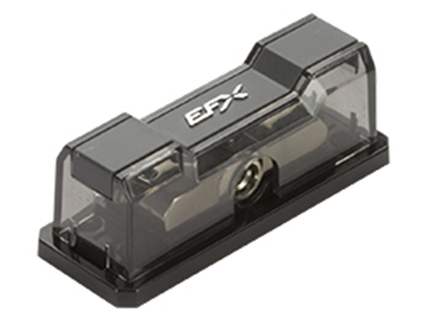 Scosche EFXGDB48 4-8GA Ground Distribution Block; 1x4GA To 4x8GA; Retail Double Blister; Scosche EFXGDB48