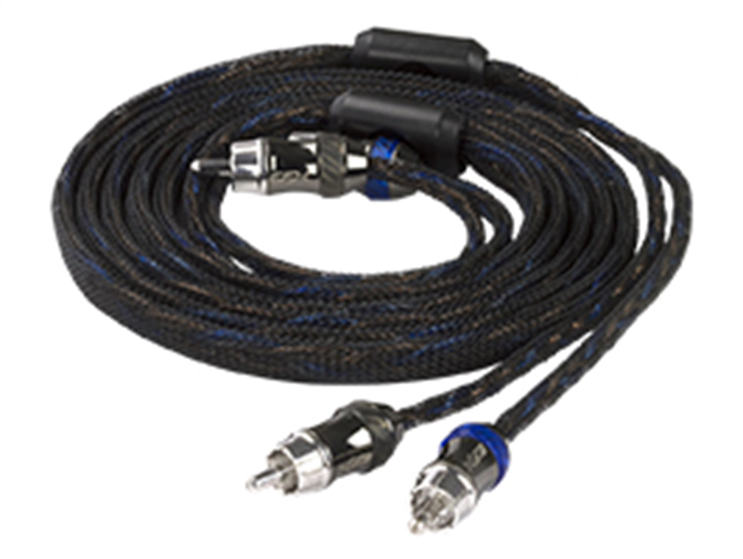 Scosche EFXRE20 Elite Braided Litz Multi-Core RCA Cable Scosche EFXRE20