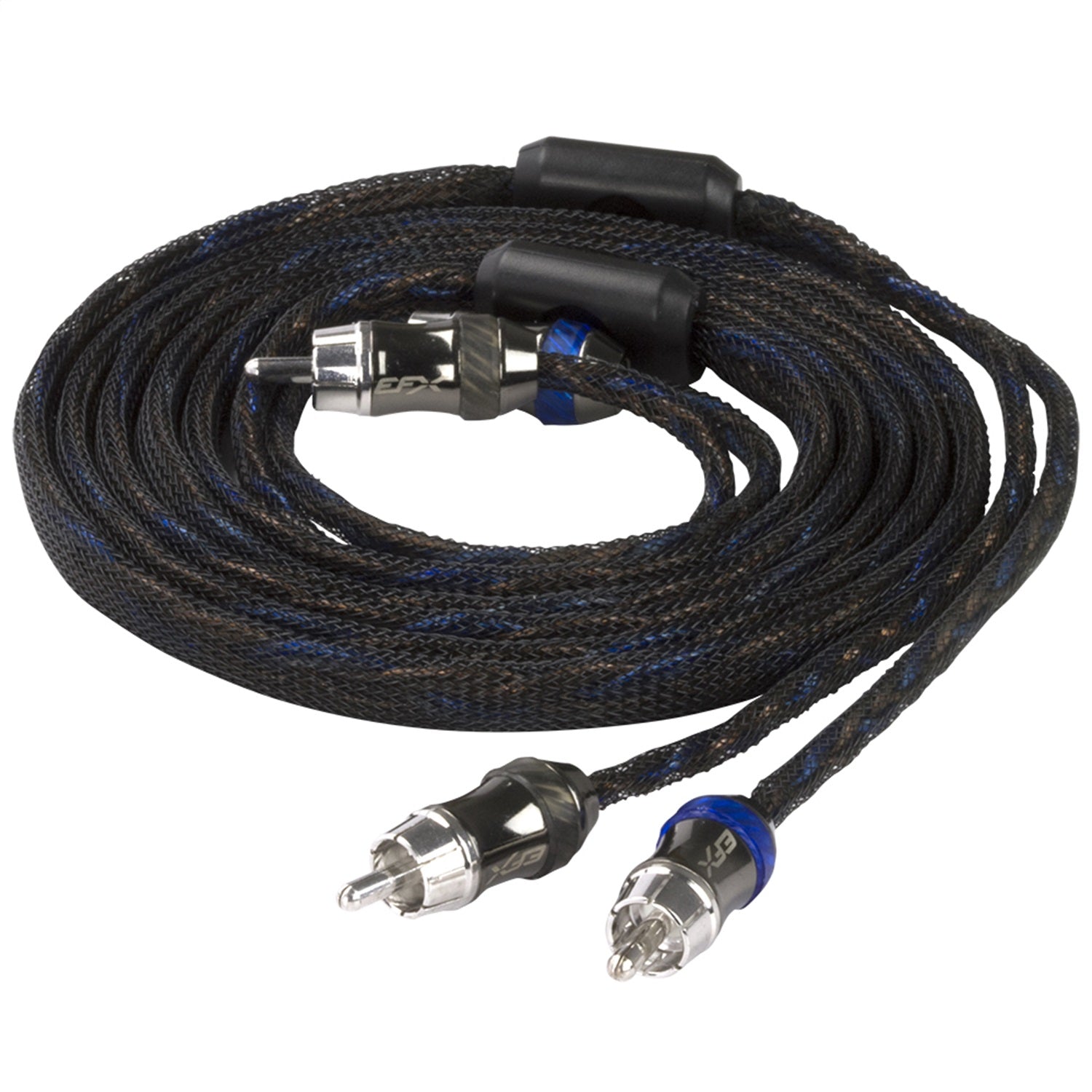 Scosche EFXRE6 Elite Braided Litz Multi-Core RCA Cable Scosche EFXRE6