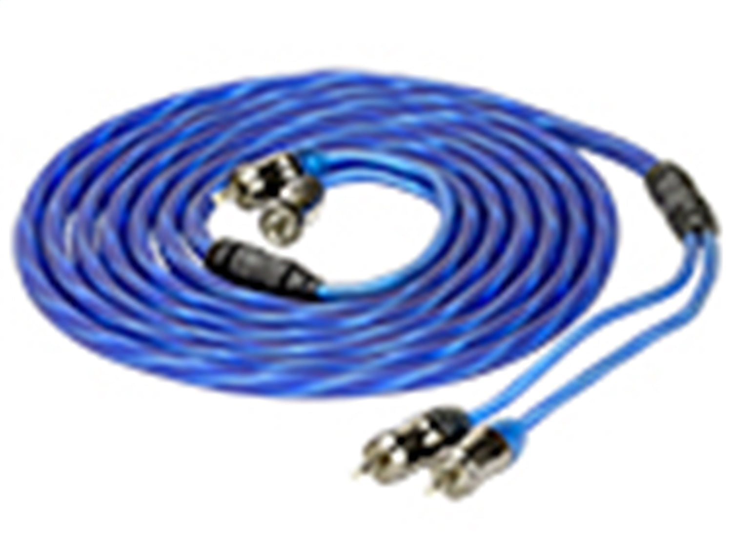 Scosche EFXRR9 Reference Twisted Multi-Core RCA Cable Scosche EFXRR9