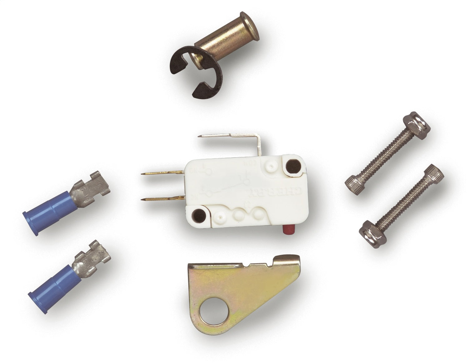 Lokar EHB-7001 Emergency Brake Warning Indicator Switch Kit Lokar EHB-7001