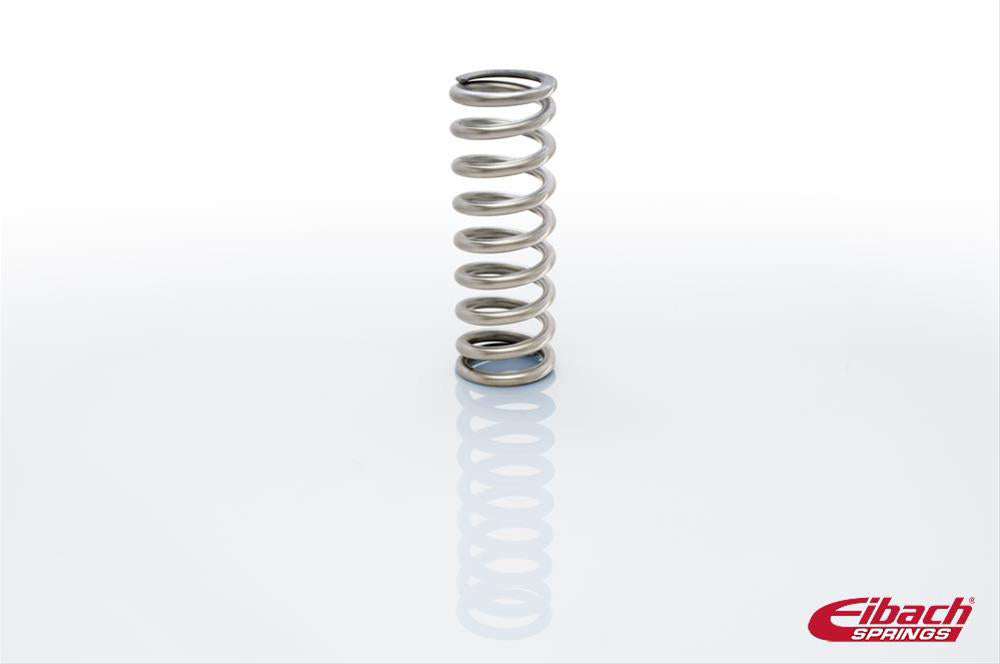 Eibach 1000.250.0250S Coilover Spring Silver 2.50in ID Eibach 1000.250.0250S
