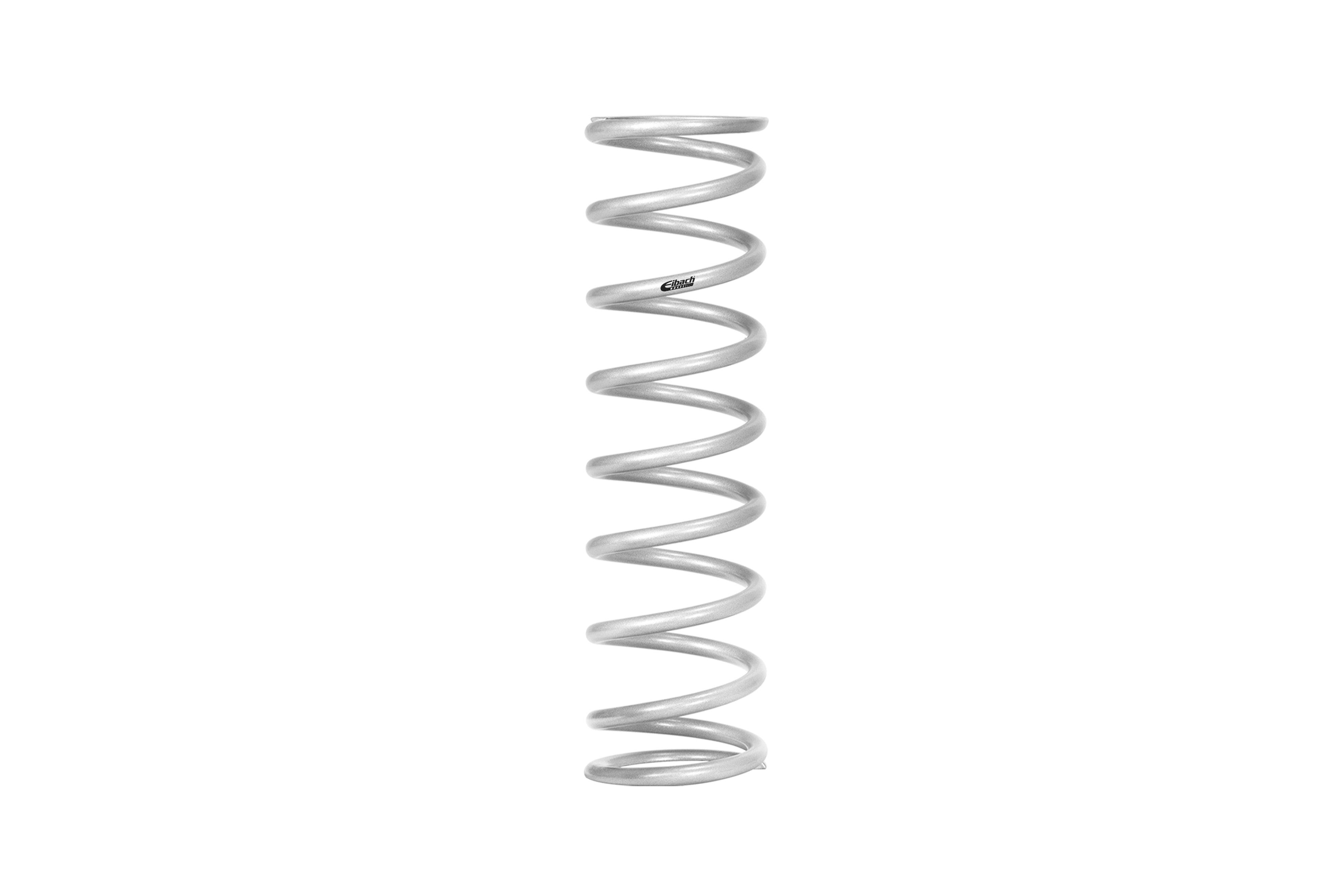 Eibach 1200.250.0225S Spring 12in Coil-Over 2.50in ID Silver Eibach 1200.250.0225S