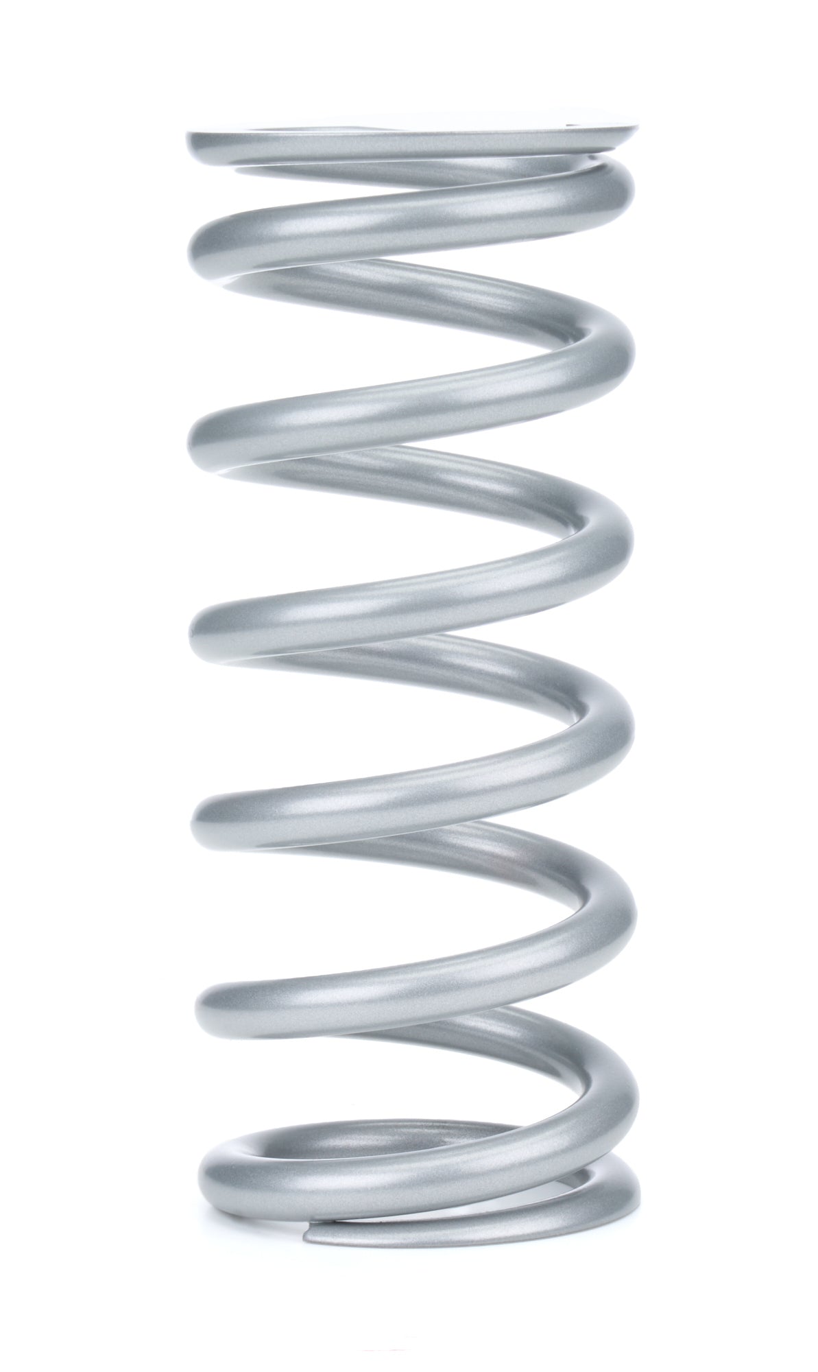 Eibach 1200.300.0100S Spring 12in Coil-Over 3.0in ID Silver Eibach 1200.300.0100S