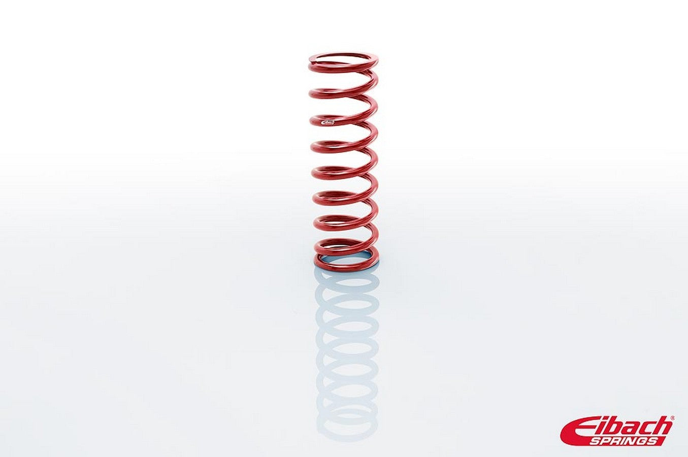 Eibach 1200.300.0400S Spring 12in Coil-Over 3.0in ID Silver Eibach 1200.300.0400S