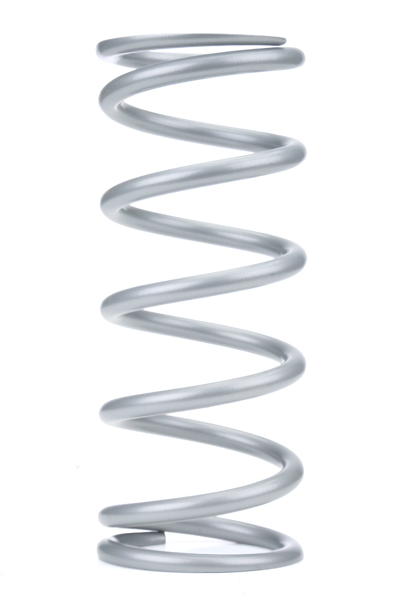 Eibach 1200.375.0400S Spring 12in Coil-Over 3.75in ID Silver Eibach 1200.375.0400S