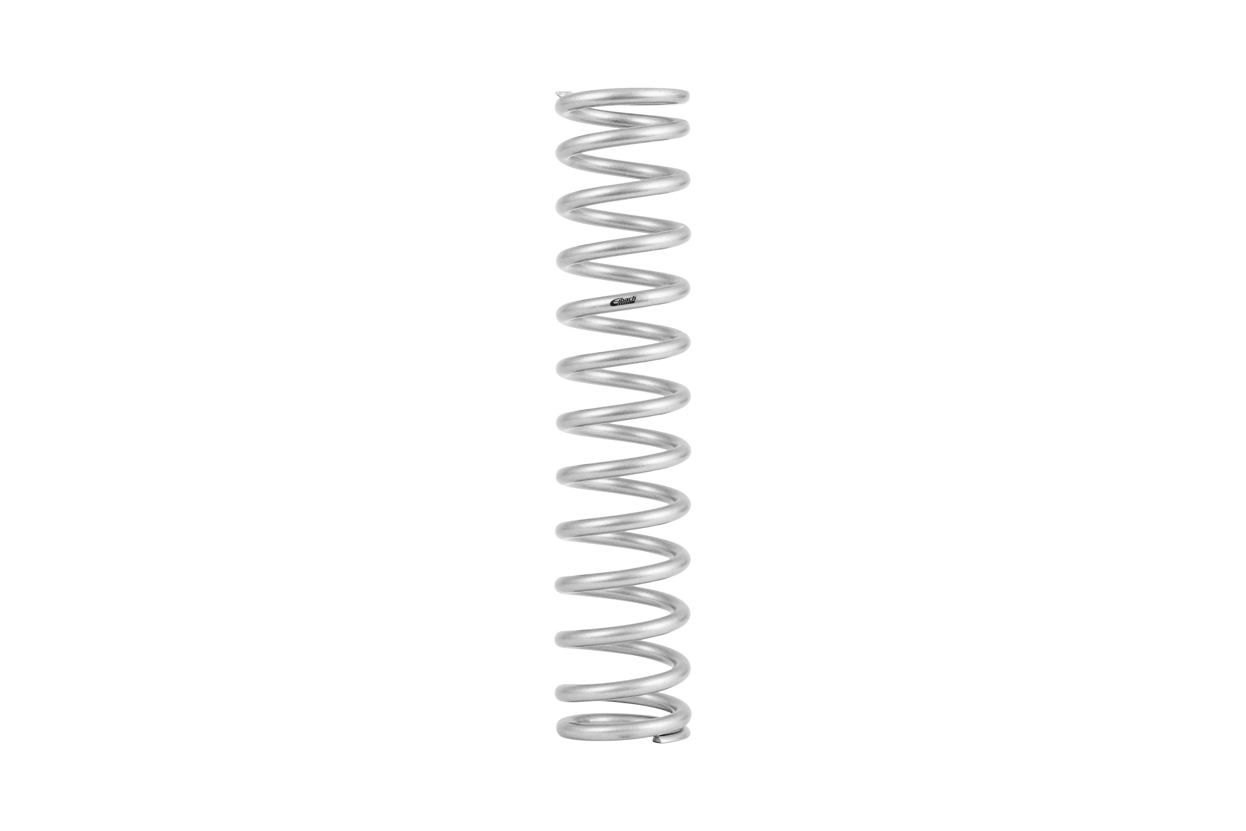 Eibach 1400.250.0100S Spring 14in Coil-Over 2.5in ID Silver Eibach 1400.250.0100S