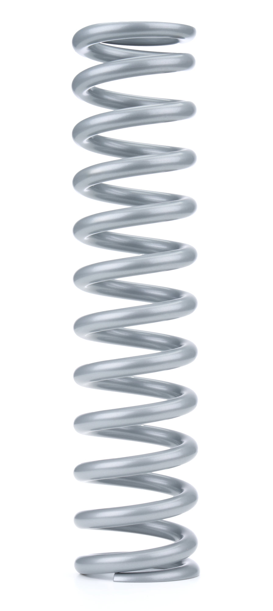 Eibach 1600.250.0400S Spring 16in Coil-Over 2.50in ID Silver Eibach 1600.250.0400S
