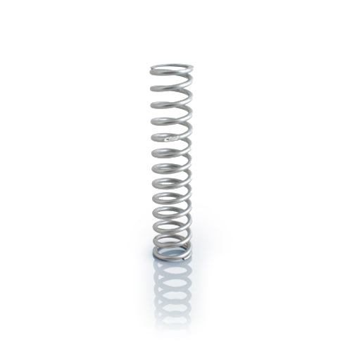 Eibach 1800.300.0150S Spring 18in Coil-Over 3.0in ID Silver Eibach 1800.300.0150S