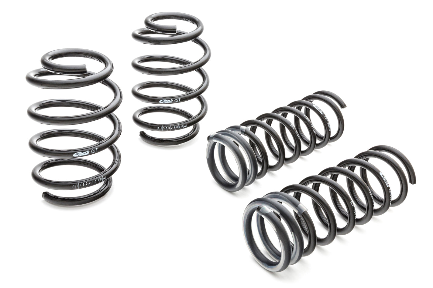 Eibach E10-35-029-07-22 Pro Kit Mustang Set of 4 Springs Eibach E10-35-029-07-22