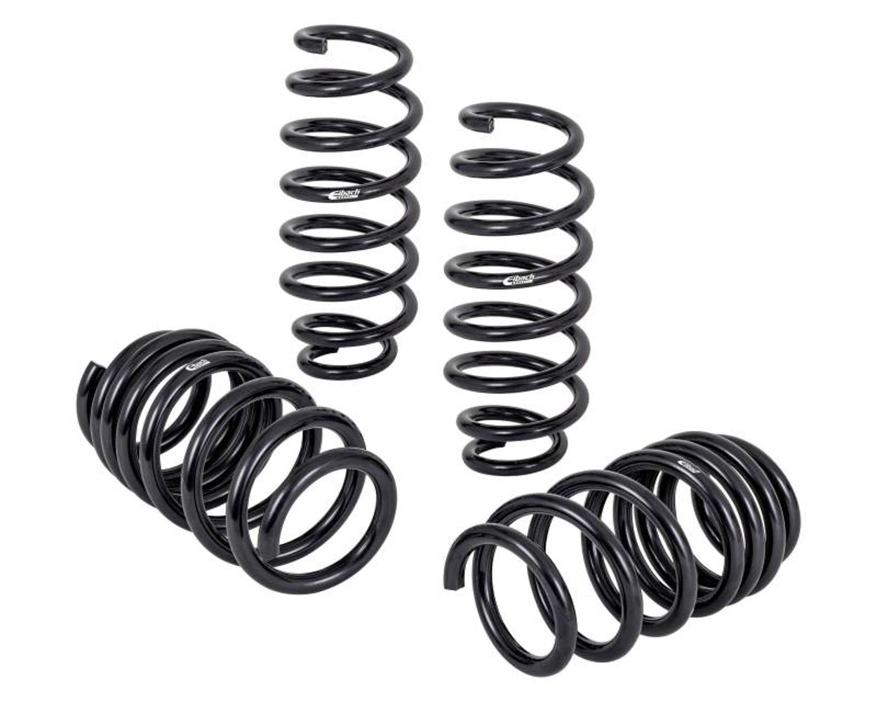 Eibach E10-87-001-02-22 Pro-Kit Tesla 17-20 Long Range AWD (4 Springs) Eibach E10-87-001-02-22