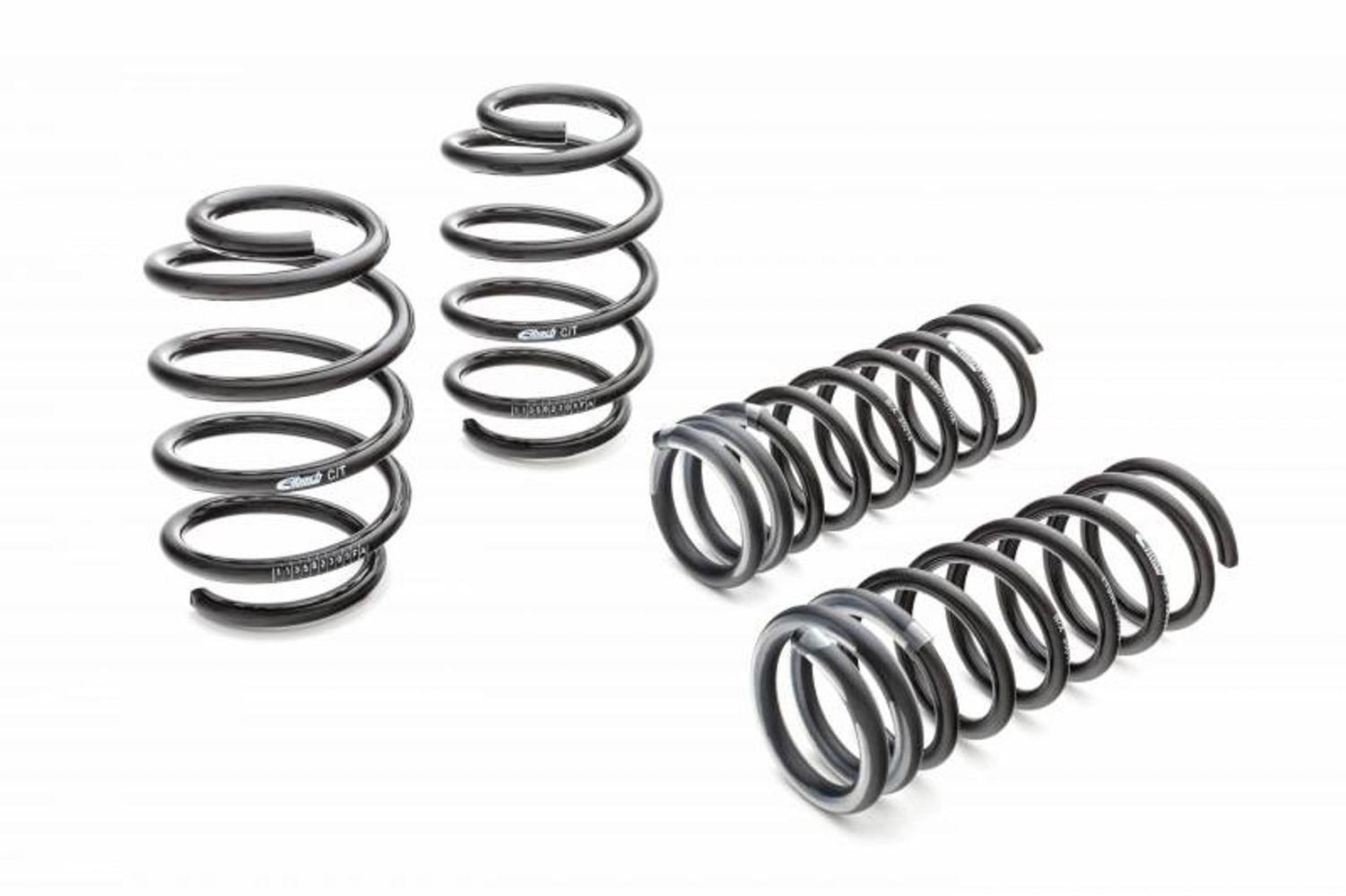 Eibach E10-87-001-05-22 Pro-Kit Tesla Perf 18-20 AWD (4 Springs) Eibach E10-87-001-05-22