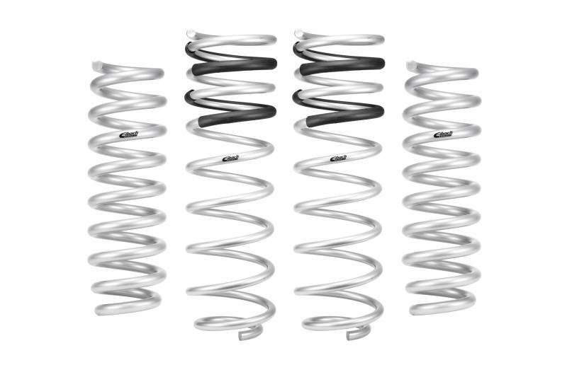 Eibach E30-35-060-02-22 Pro-Lift-Kit Springs Full Kit Eibach E30-35-060-02-22