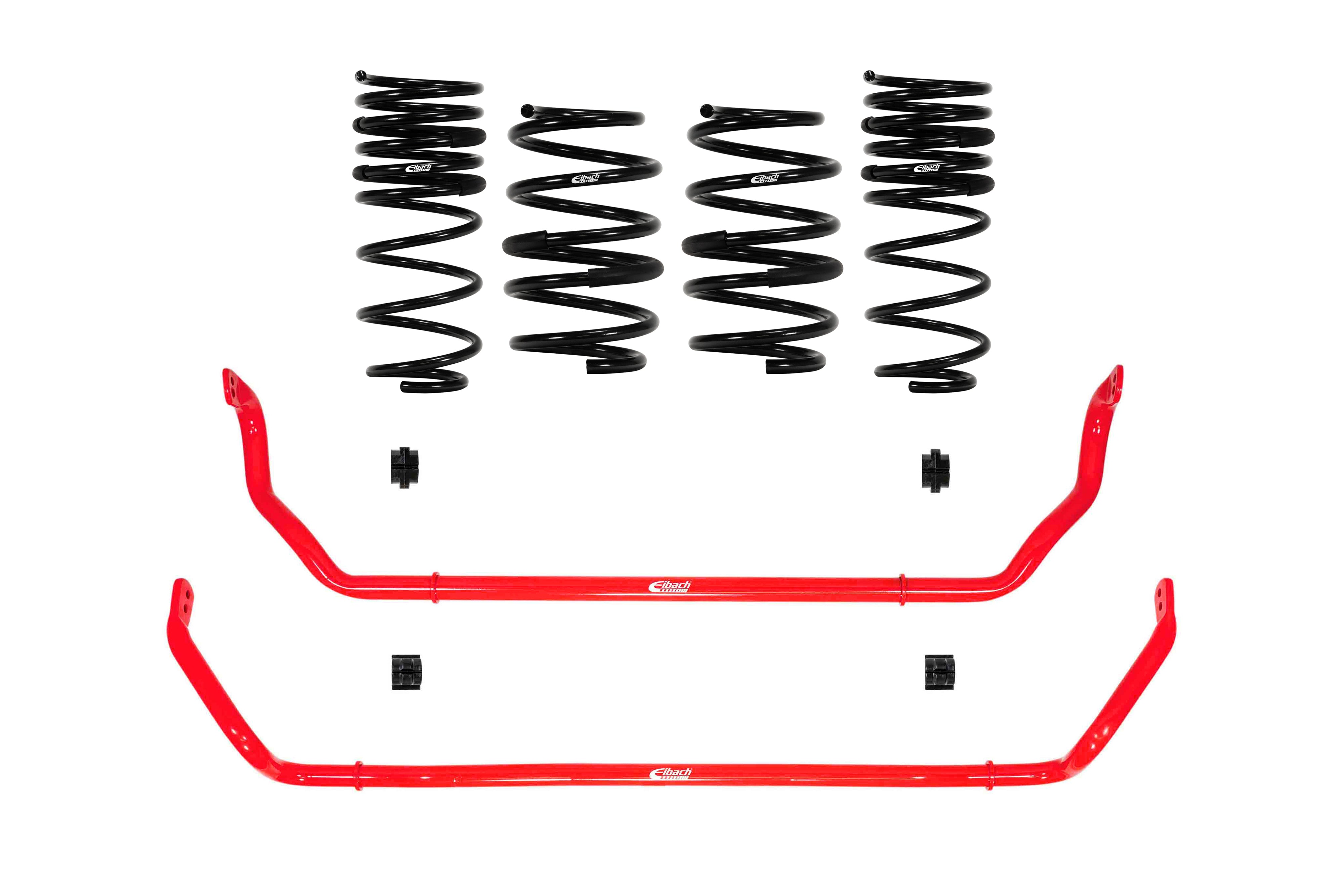 Eibach E43-55-019-01-22 Pro-Plus Kit 16-26 Mazda Miata Springs & Sway Bar Eibach E43-55-019-01-22