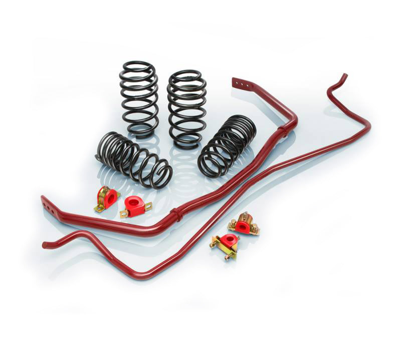 Eibach E43-87-001-03-22 PRO PLUS KIT 18-22 MODEL 3 SPRINGS & SWAY BARS Eibach E43-87-001-03-22