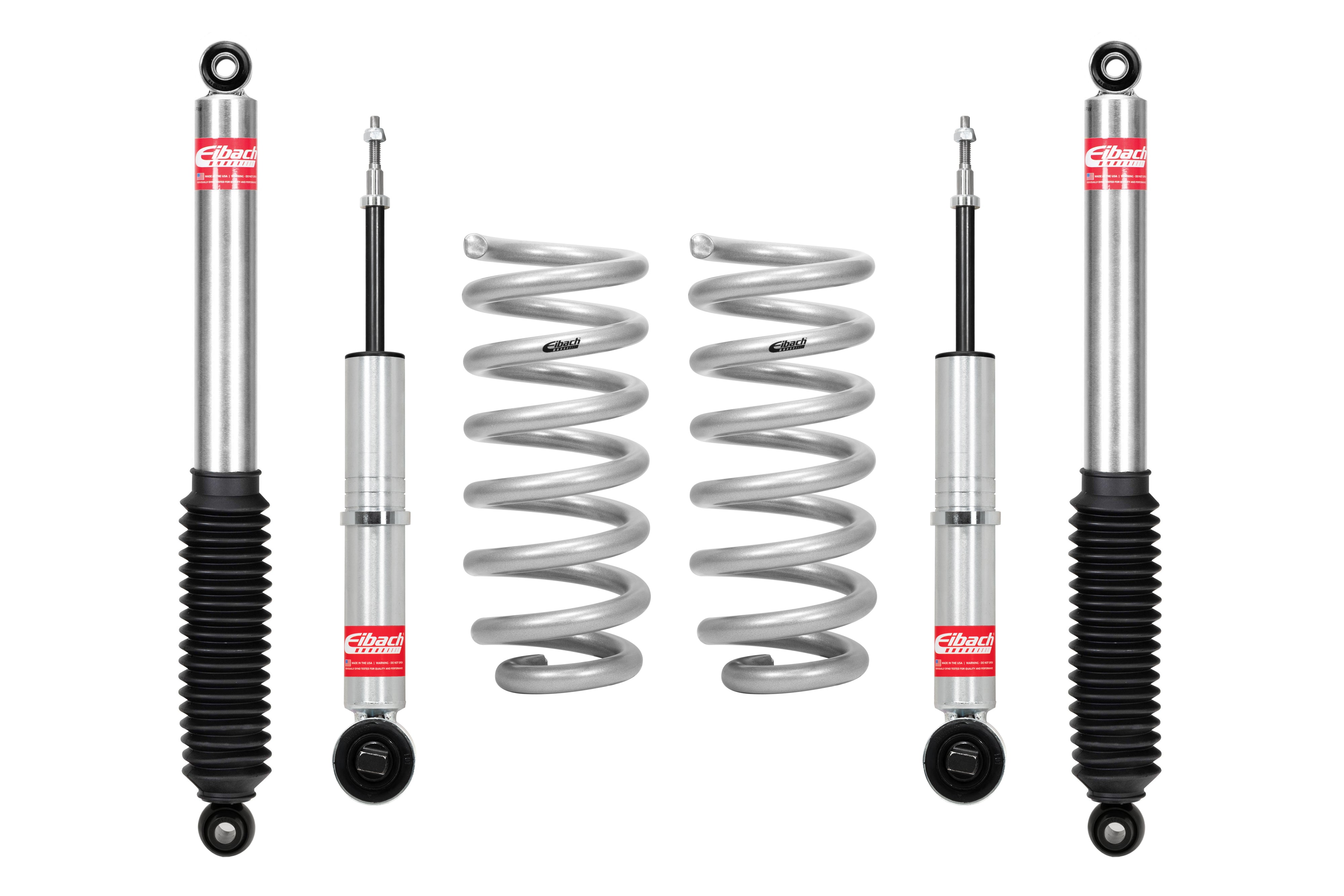 Eibach E80-23-006-02-22 Pro Lift Kit 2014-18 Chevy Silverado 1500 Eibach E80-23-006-02-22