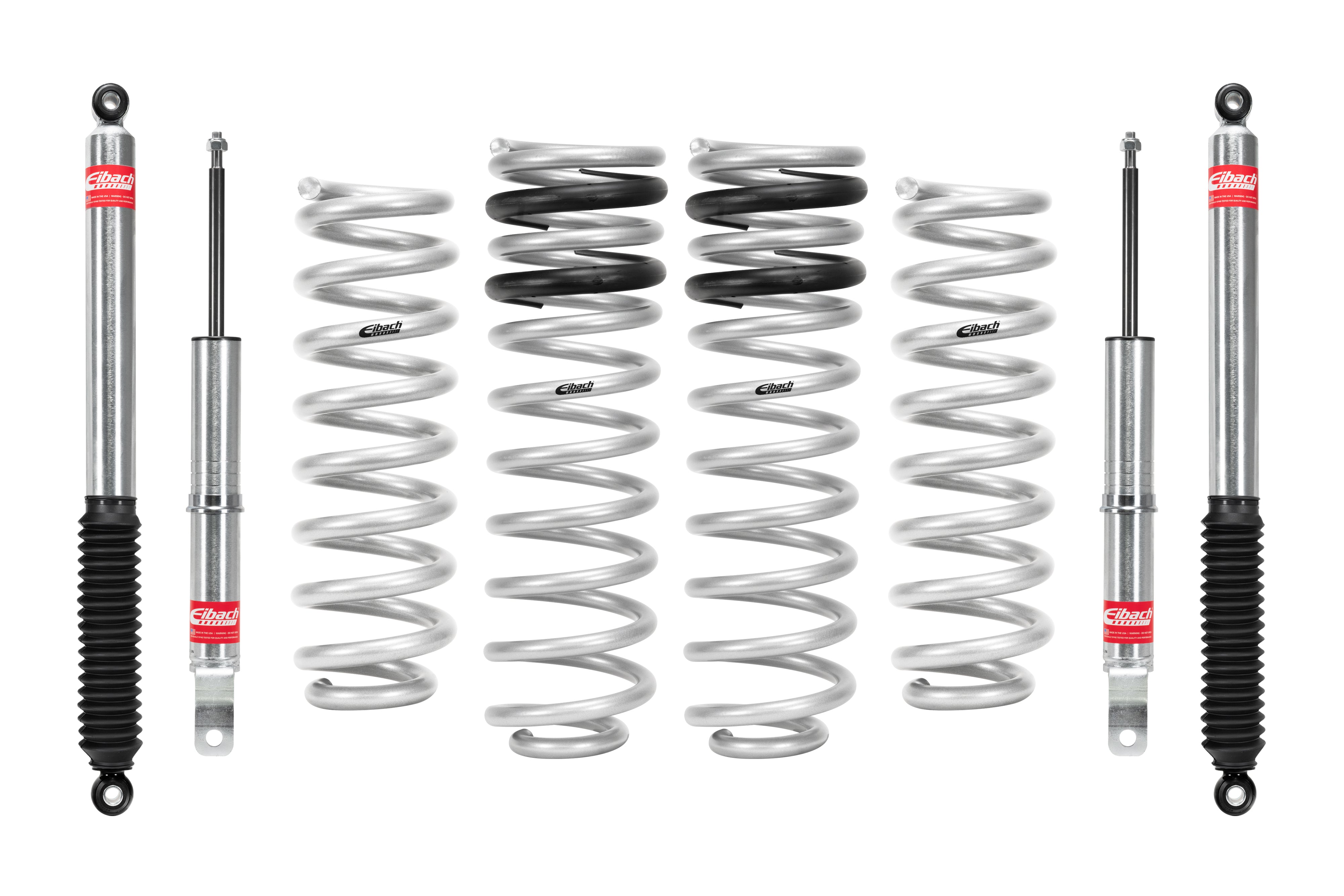 Eibach E80-27-001-04-22 Pro Lift Kit 2015-18 Ram 1500 Eibach E80-27-001-04-22