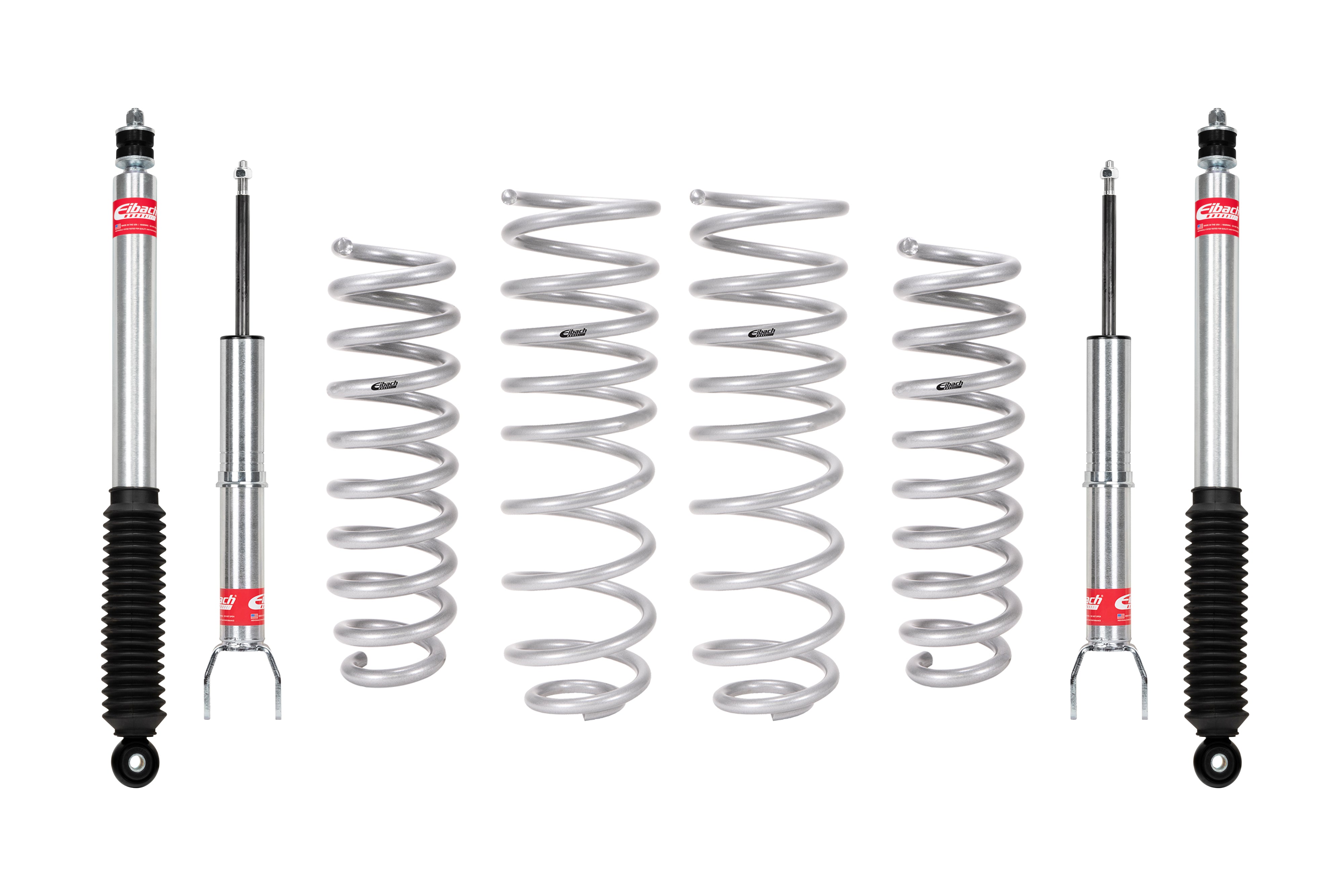 Eibach E80-27-011-02-22 Pro Lift Kit 2019-24 Ram 1500 Eibach E80-27-011-02-22