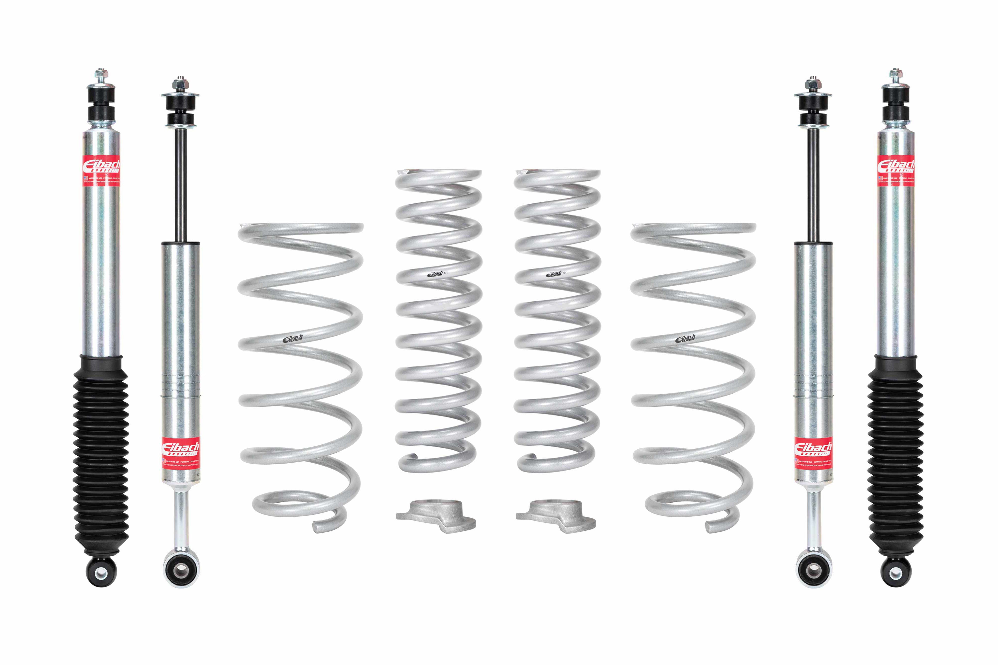 Eibach E80-82-071-01-22 Pro Lift Kit 2010-24 Toyota 4Runner Eibach E80-82-071-01-22