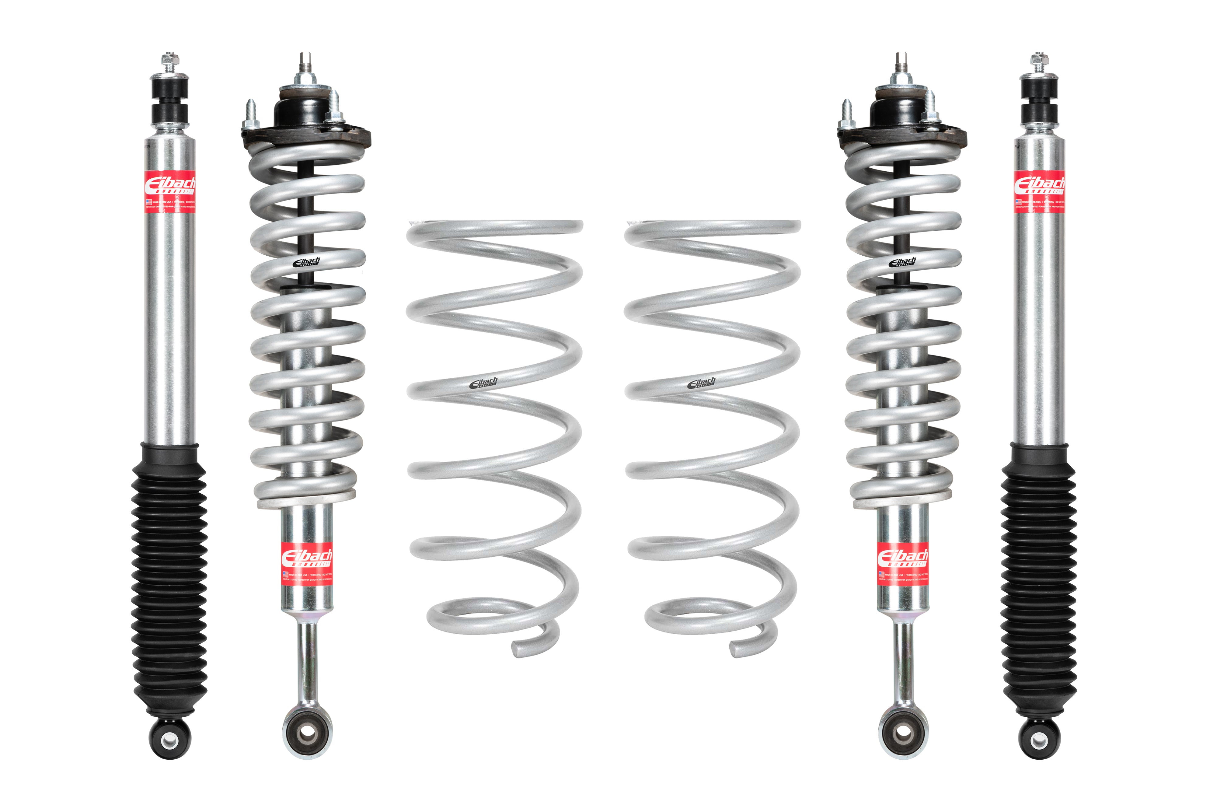 Eibach E86-23-007-01-22 Pro Lift Kit 2015-22 GMC Canyon Chevy Colorado Eibach E86-23-007-01-22