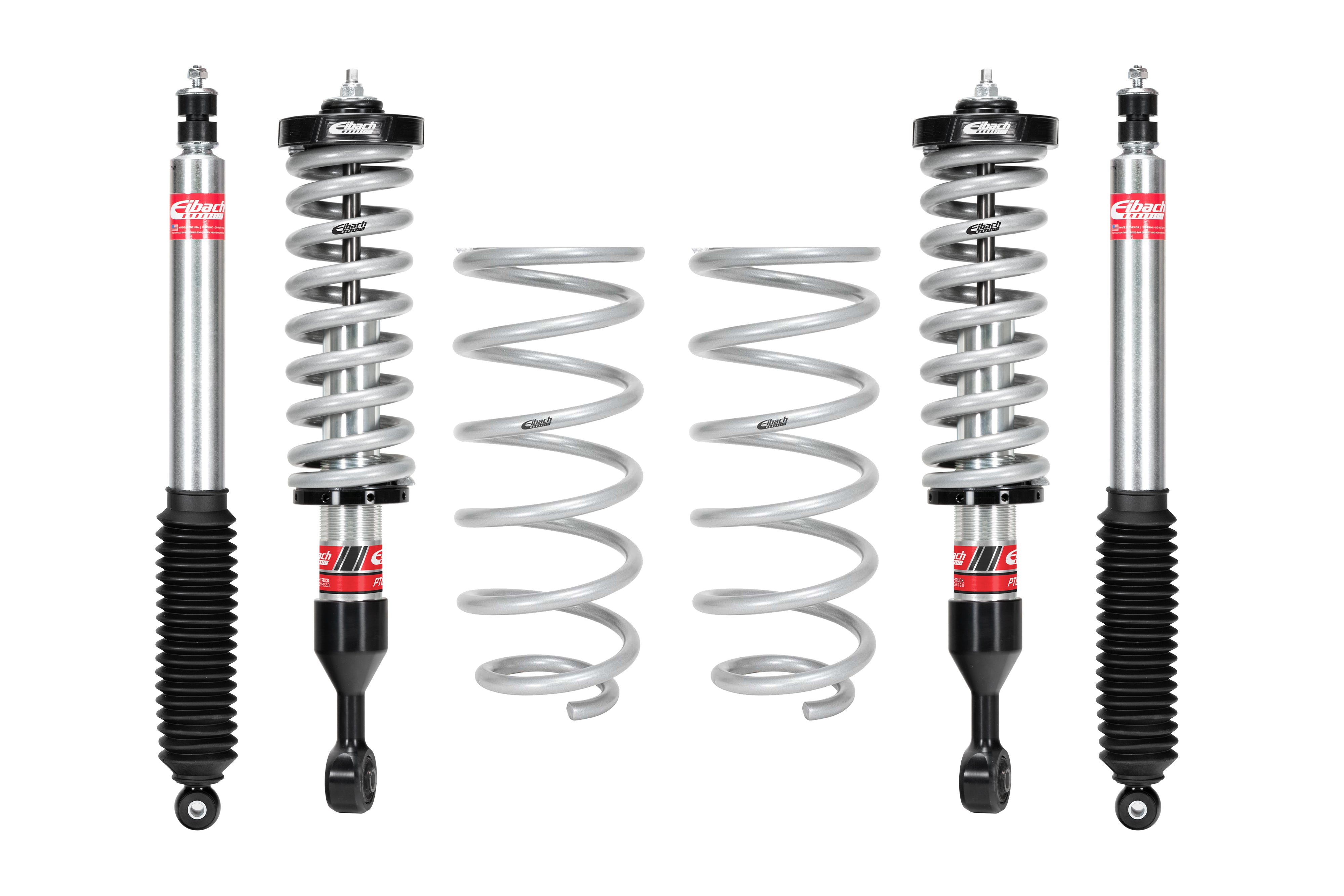 Eibach E86-82-071-01-22 Pro Lift Kit 2010-24 Toyota 4Runner Eibach E86-82-071-01-22