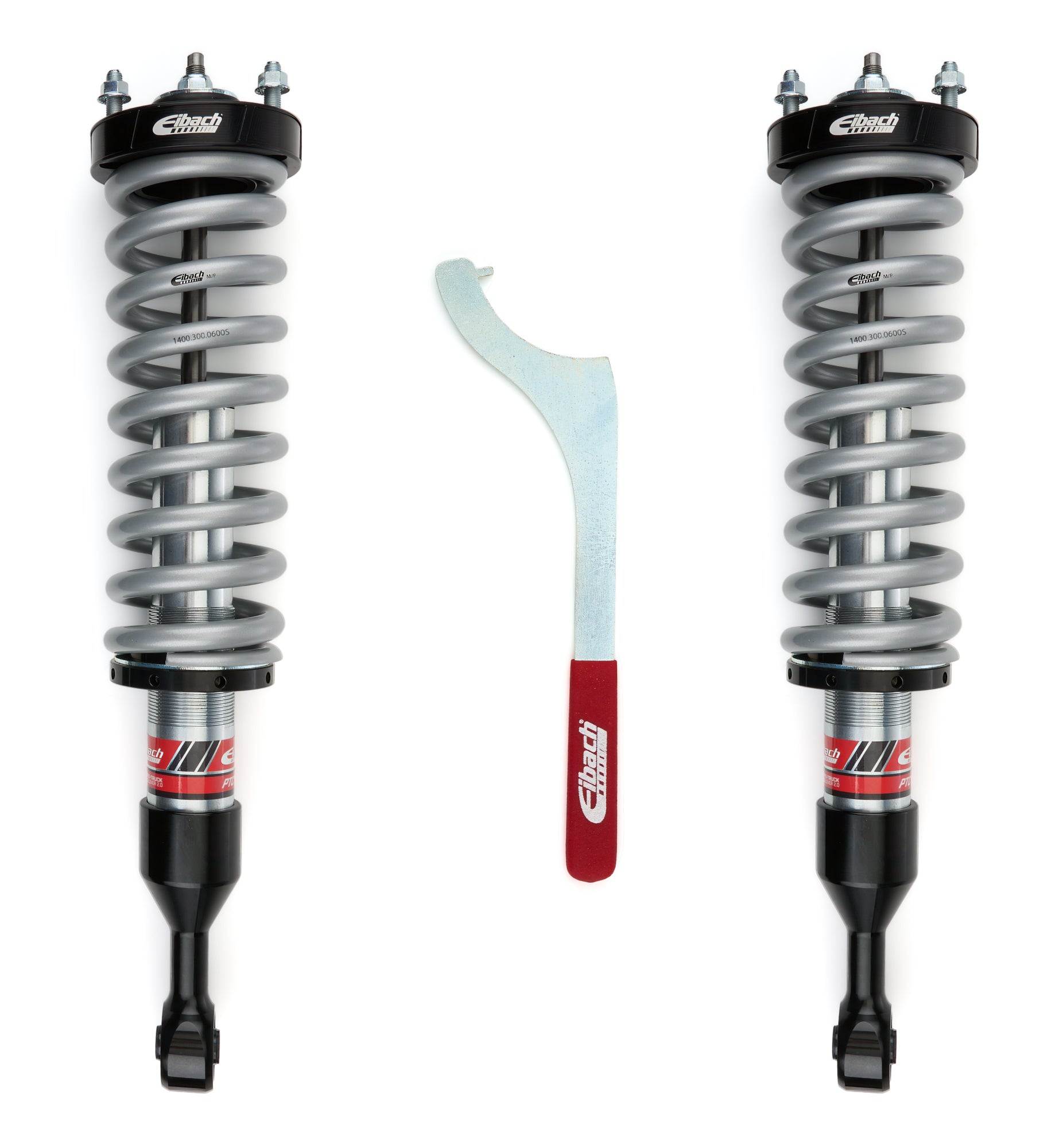 Eibach E86-82-071-05-22 Pro-Truck Kift Stage 2R 2010-24 Toyota 4Runner Eibach E86-82-071-05-22