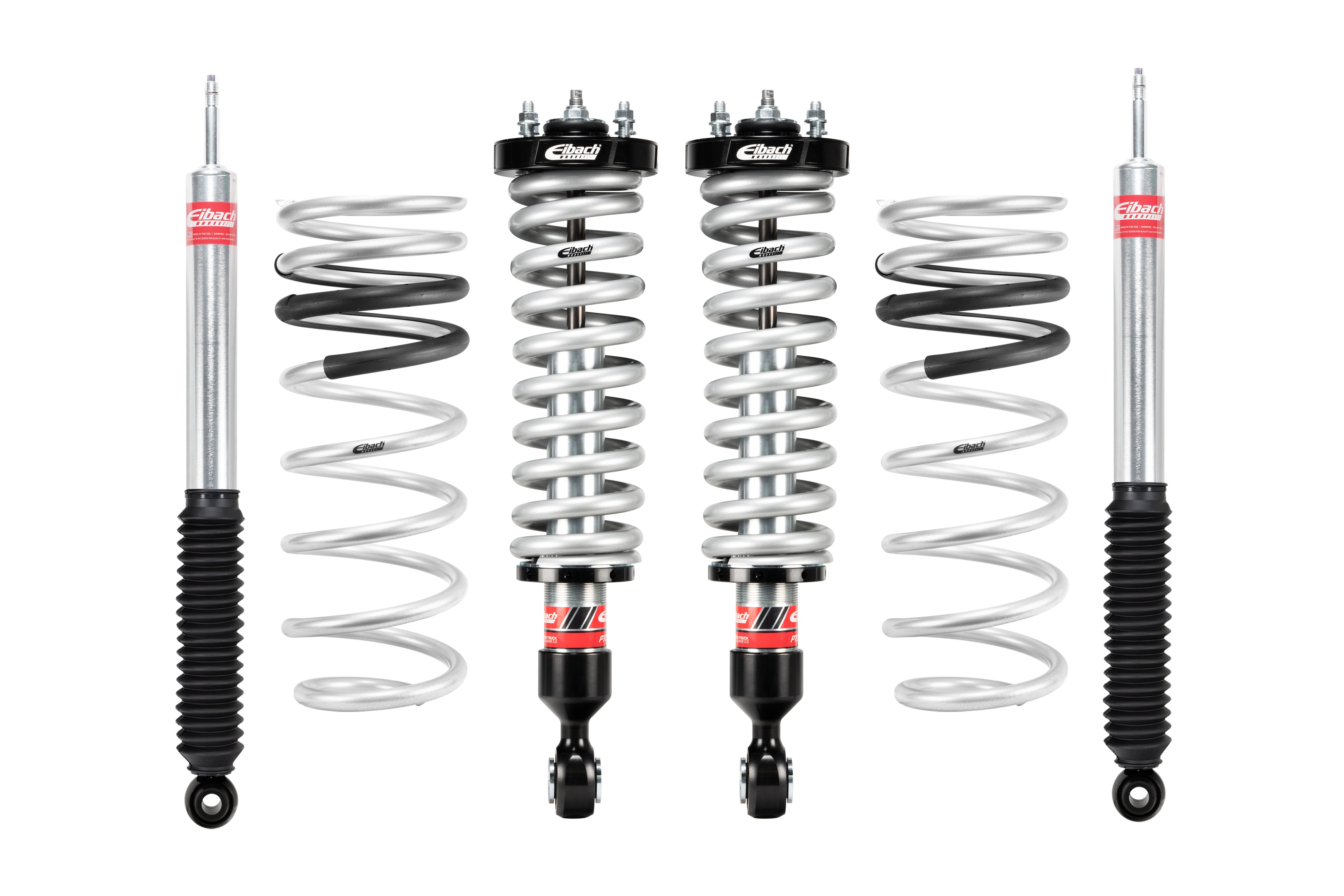 Eibach E86-82-096-01-22 Pro Lift Kit 2022-25 Toyota Tundra Eibach E86-82-096-01-22