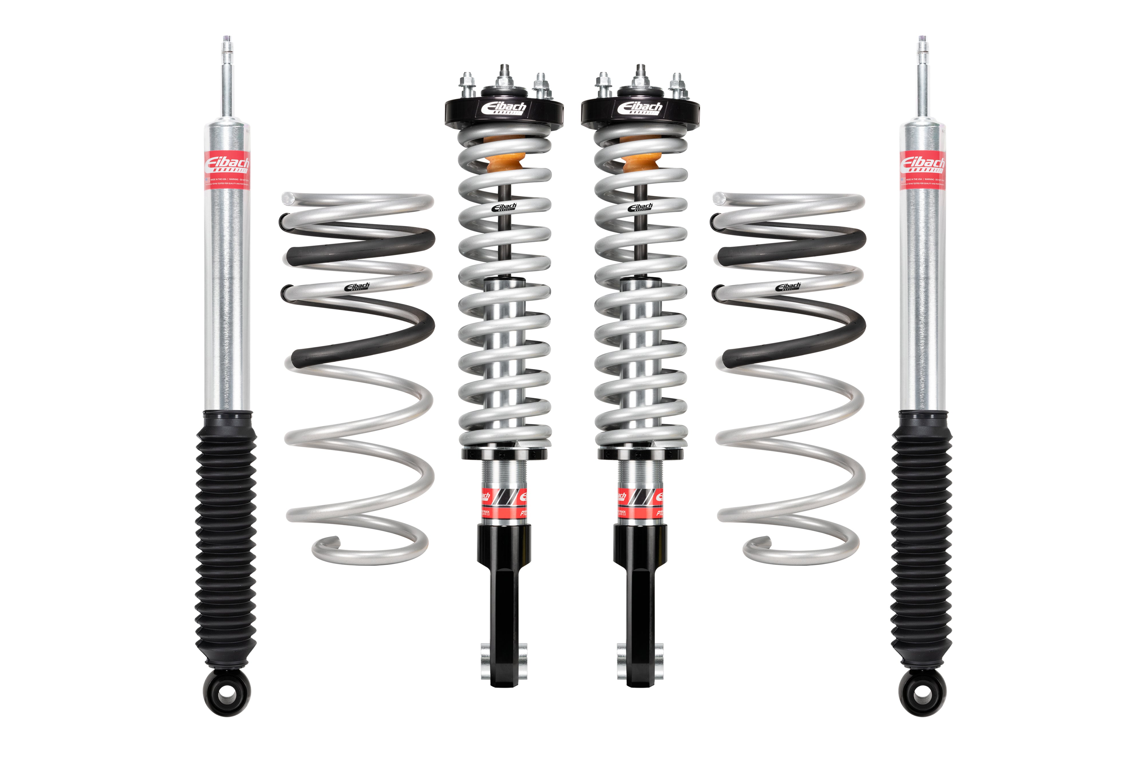 Eibach E86-82-105-01-22 Pro-Truck Lift Stage 2R 2024-26 Toyota Tacoma Eibach E86-82-105-01-22