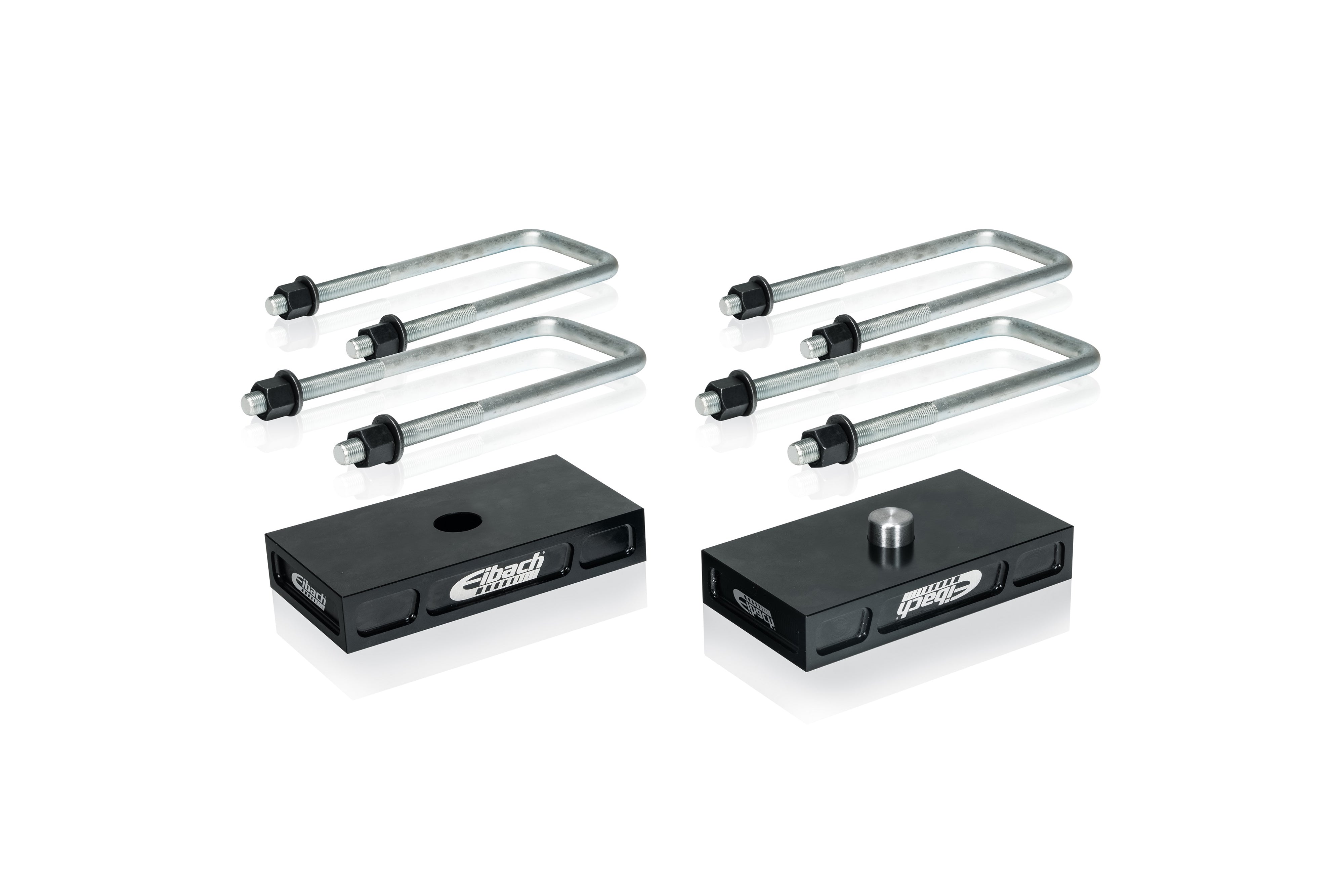 Eibach LB81-82-007-01-02 Lift Block 1in 2005-23 Toyota Tacoma Eibach LB81-82-007-01-02