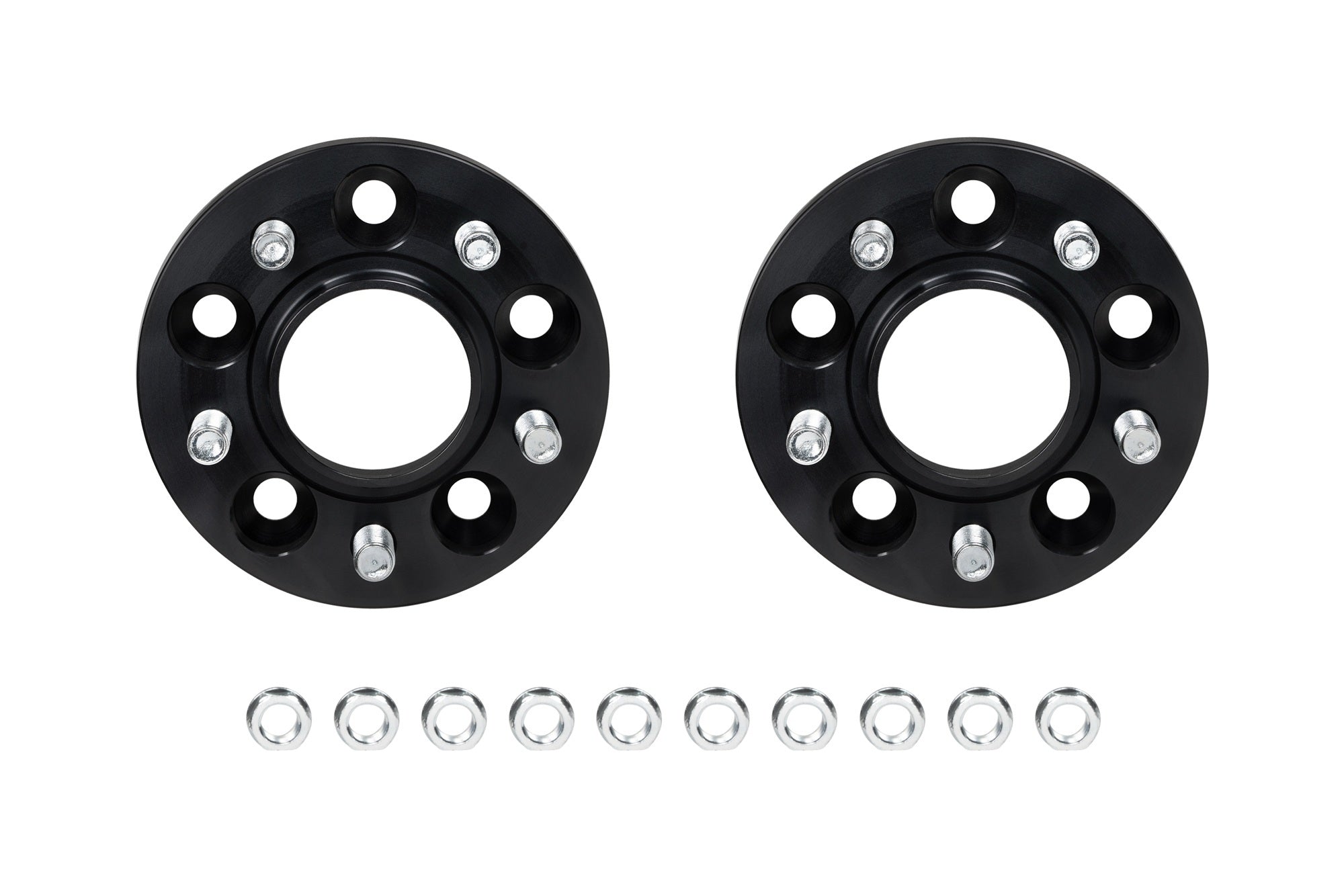 Eibach S90-4-20-051-B Pro-Spacer Kit 20mm Pair (Black) Eibach S90-4-20-051-B