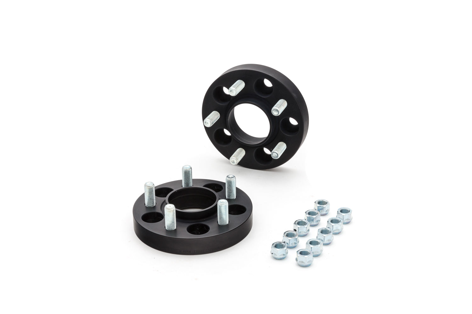 Eibach S90-4-25-063-B Pro-Spacer Kit 25mm Pair Black Eibach S90-4-25-063-B
