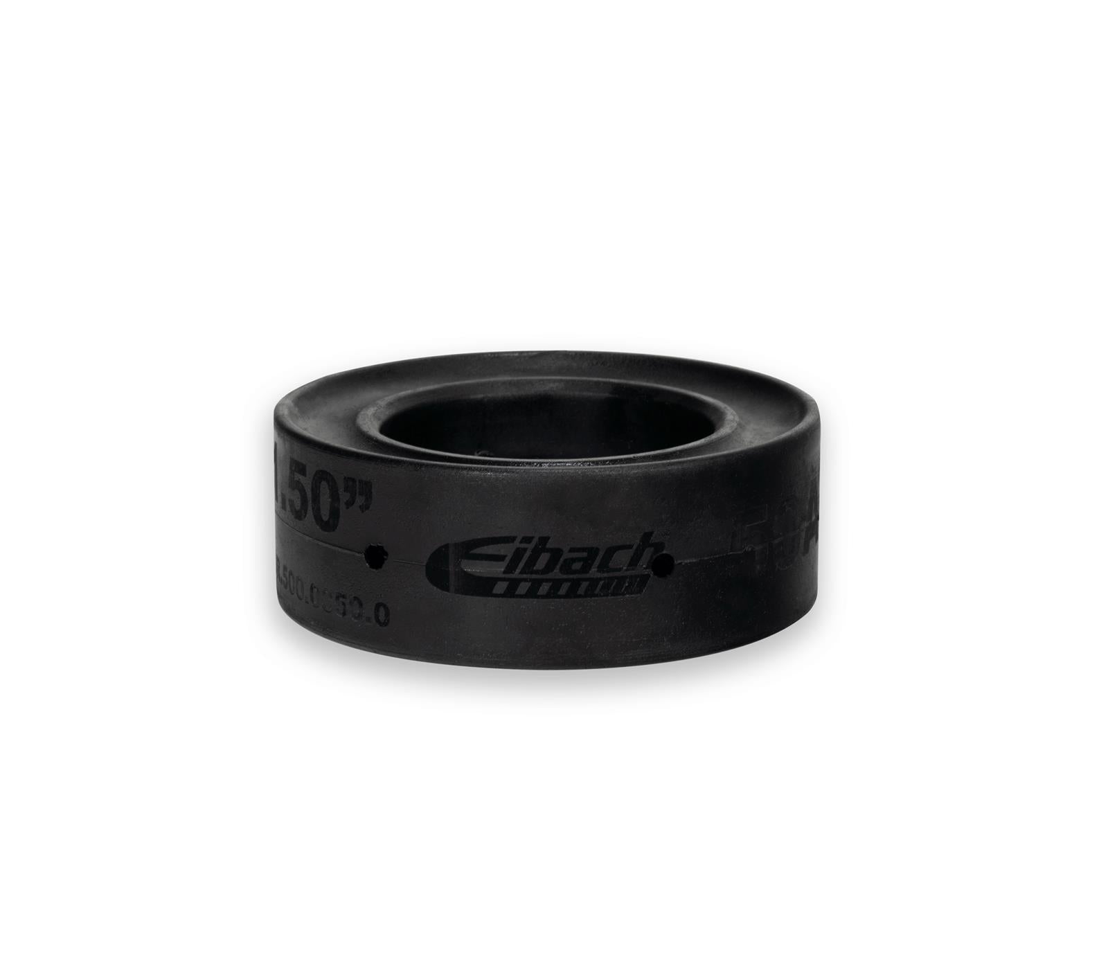 Eibach SR.250.0050 Spring Rubber 2.5in 50 Durometer Black Eibach SR.250.0050