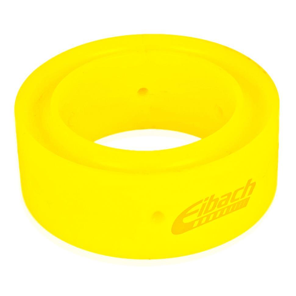 Eibach SR.250.0080 Spring Rubber 2.5in 80 Durometer Yellow Eibach SR.250.0080