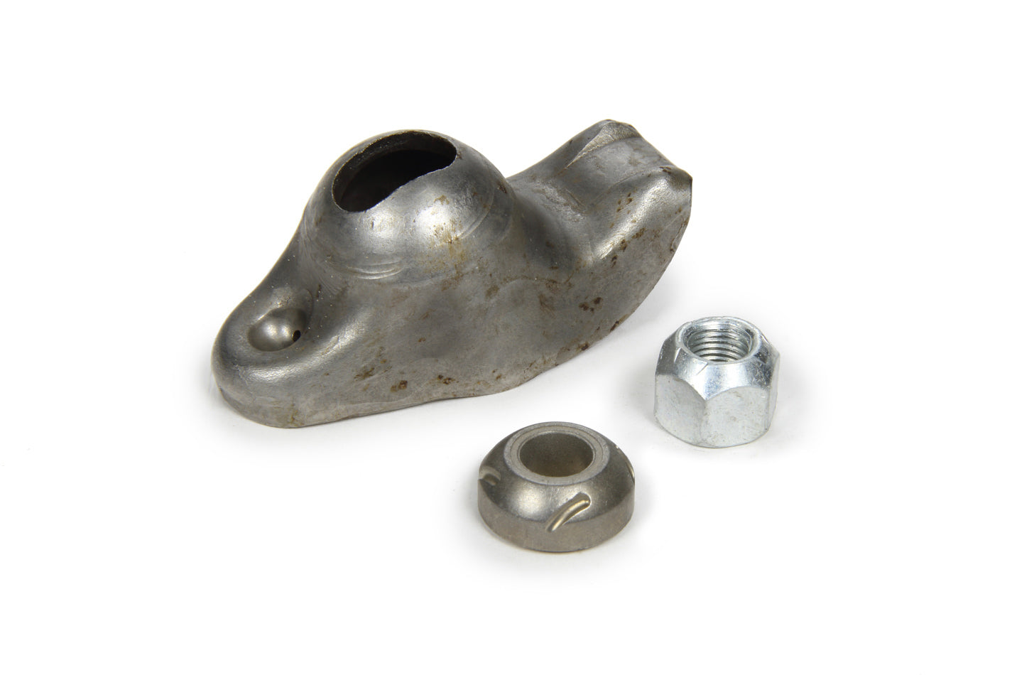 Elgin RK-2737 SBC Long Slot Rocker Arm 3/8 Stud 1.5 Ratio Steel Elgin RK-2737