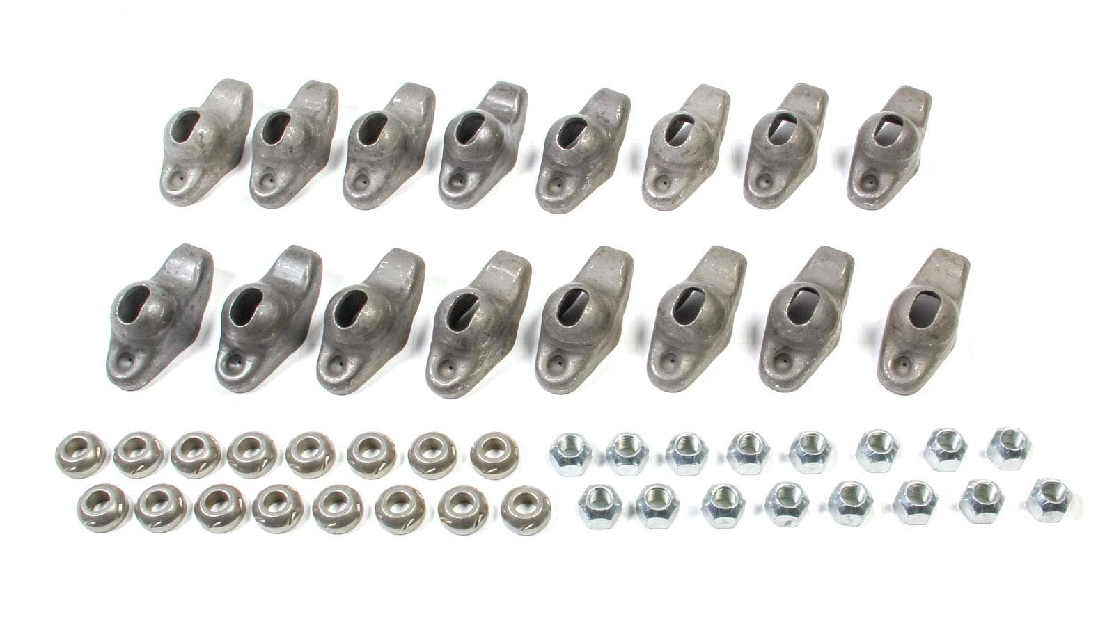 Elgin RK-840NS SBC Rocker Arm Set - 1.5 Ratio 3/8 Stud Elgin RK-840NS