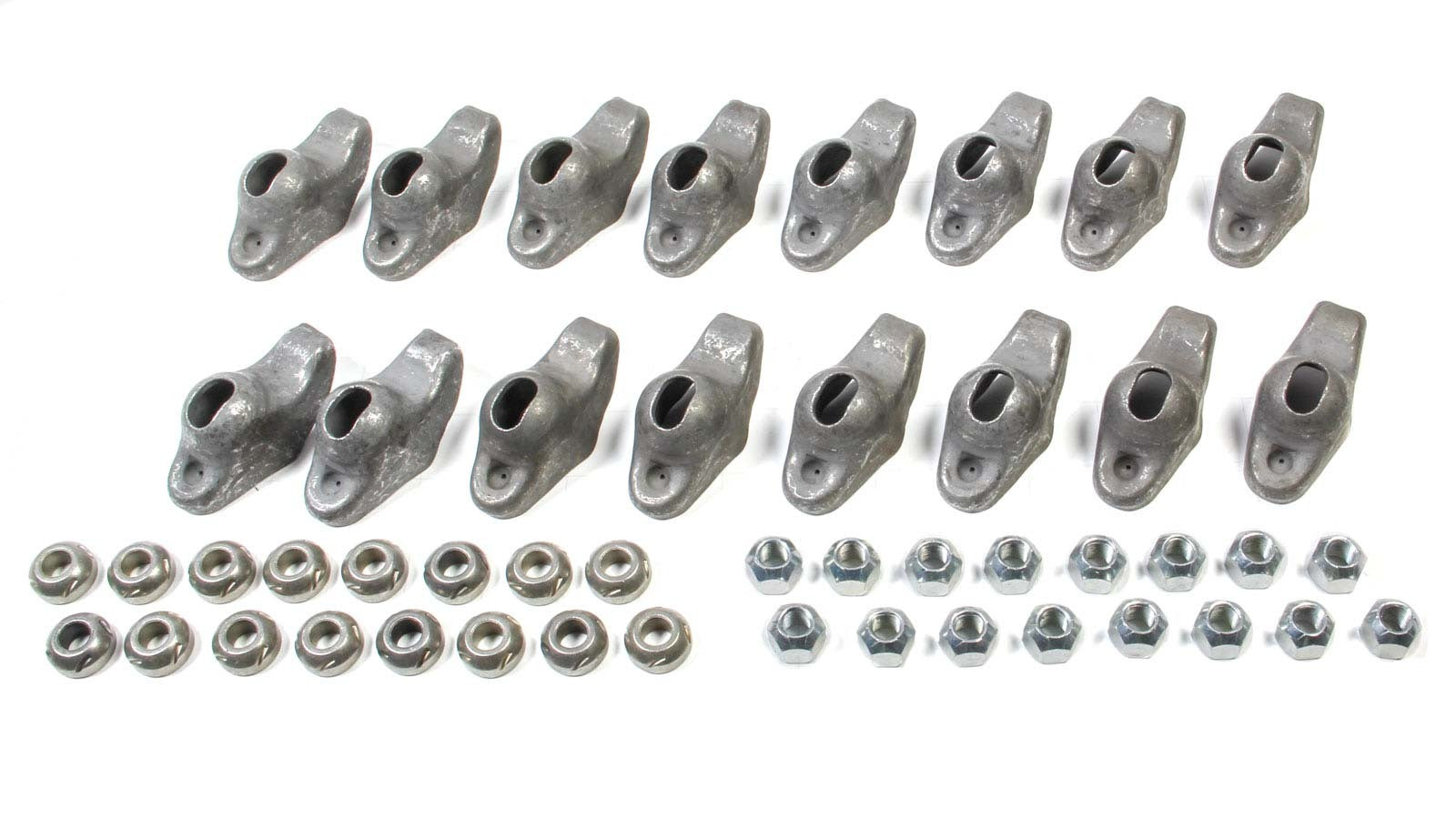 Elgin RK-840SPNS SBC Rocker Arm Set - 1.6 Ratio 3/8 Stud Elgin RK-840SPNS