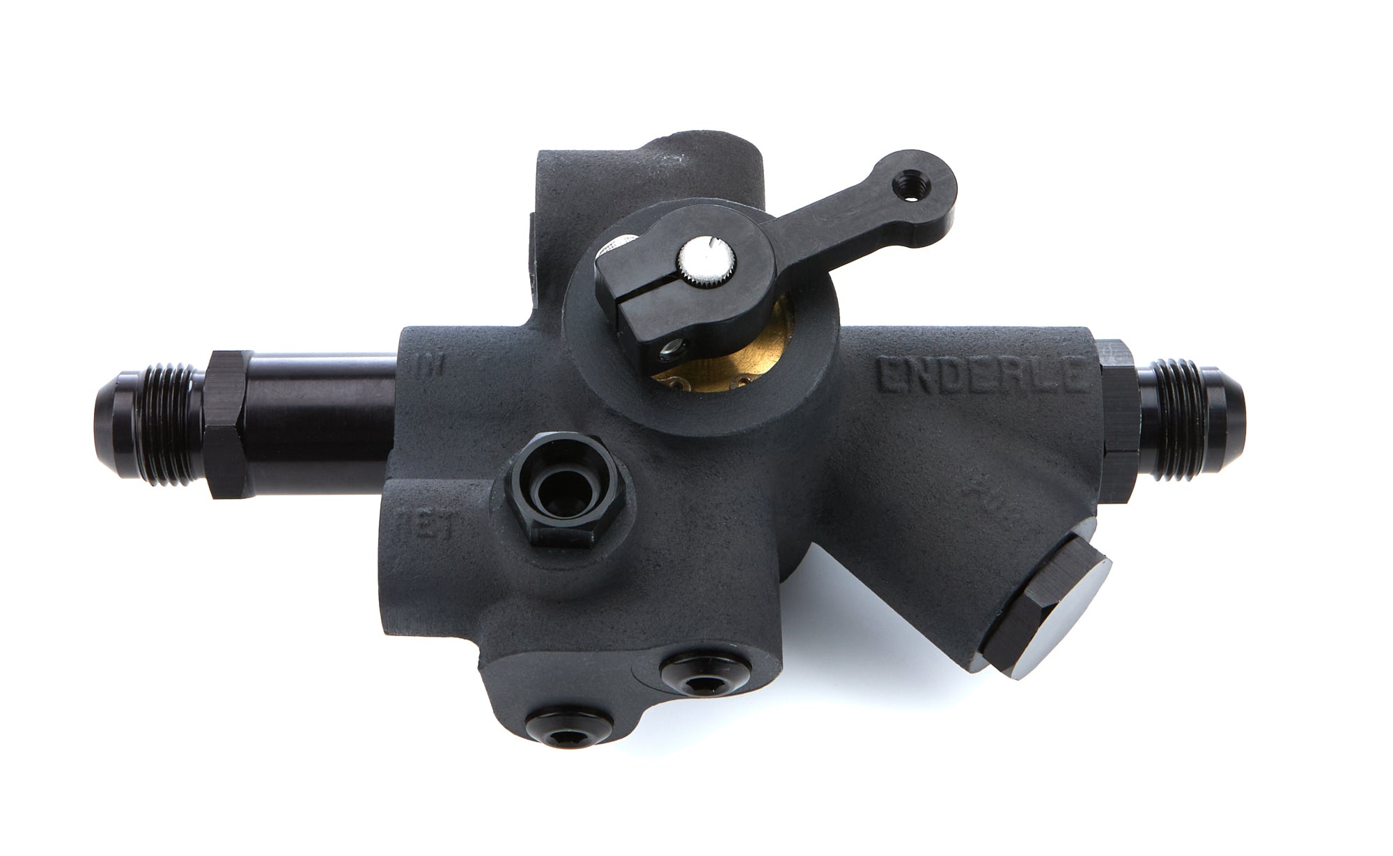 Enderle 4024-PSI Barrel Valve Assembly K-Style Blown Alky Enderle 4024-PSI