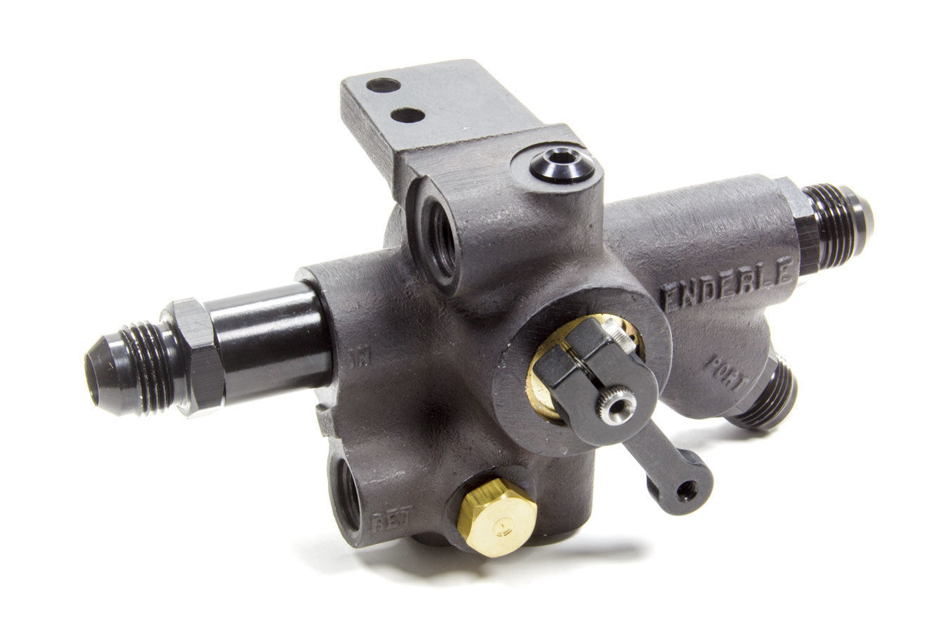 Enderle 4024-A Nitro Style Methanol Metering Valve Assm. Enderle 4024-A