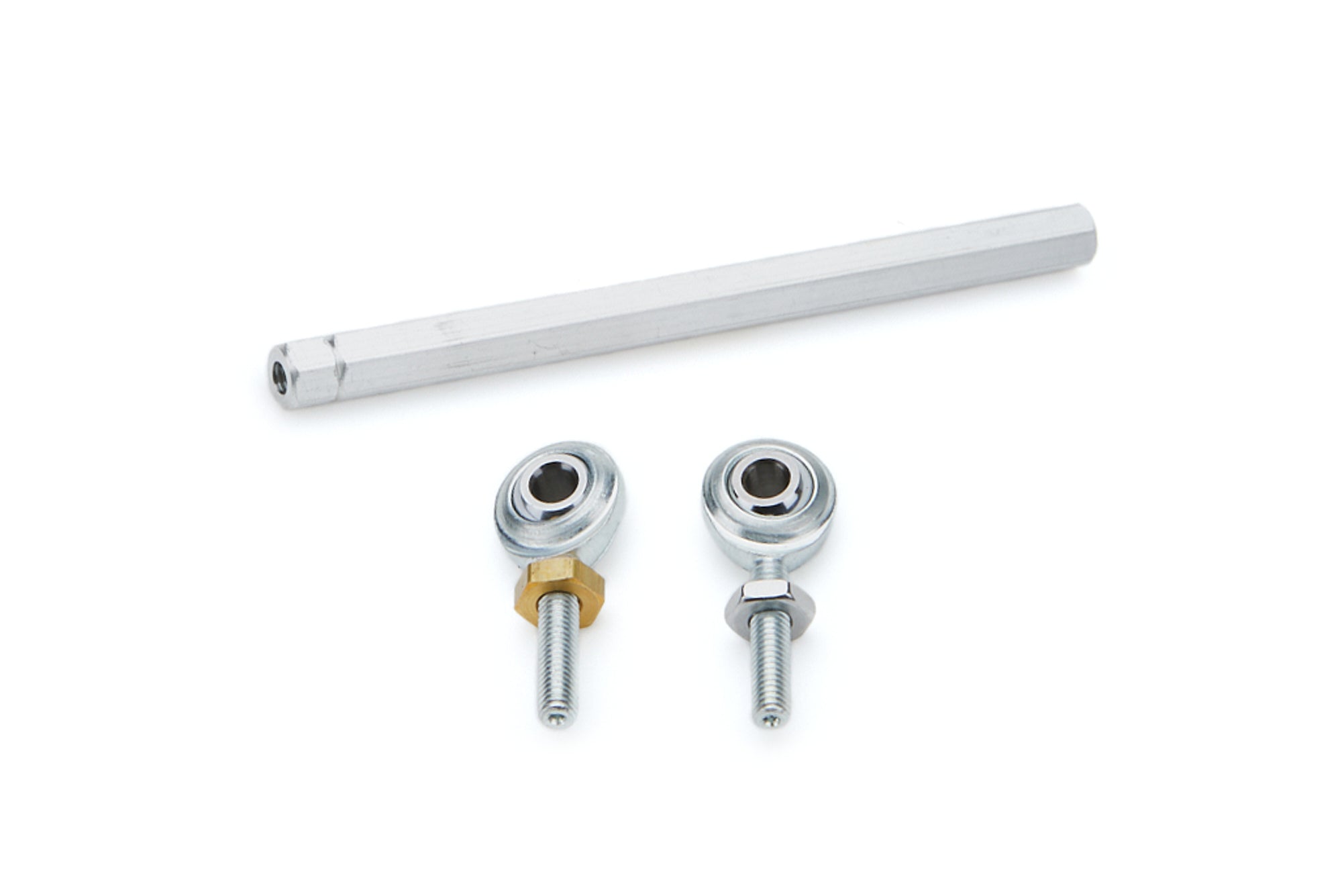 Enderle 4026-BUZZKV Metering Valve Linkage 3in Hex - 4-1/2 Long Enderle 4026-BUZZKV