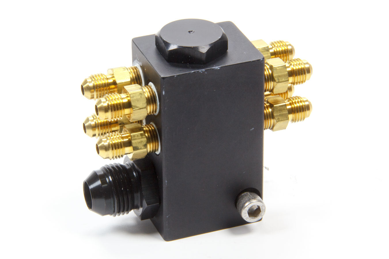Enderle 4027 Distribution Block - Top w/Fittings Enderle 4027