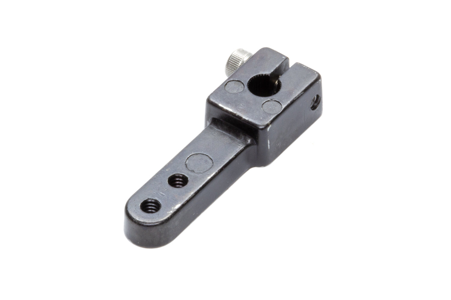 Enderle 55-101 Throttle Arm Serrated W/ 2 Mounting Holes Large Enderle 55-101