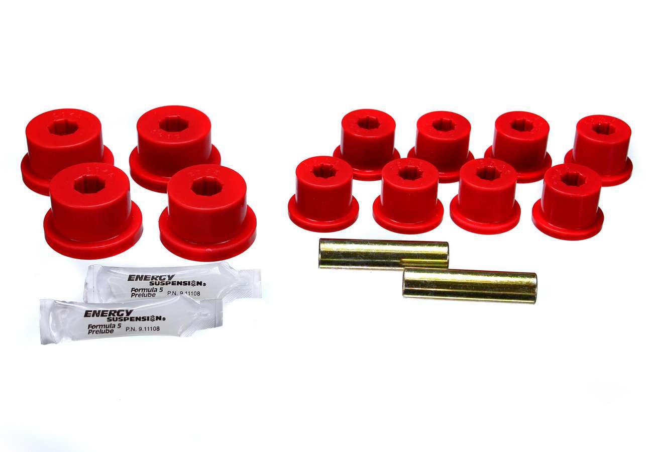 Energy Suspension 1.2101R SUZ SPRING BUSHING O.E.M . Energy Suspension 1.2101R