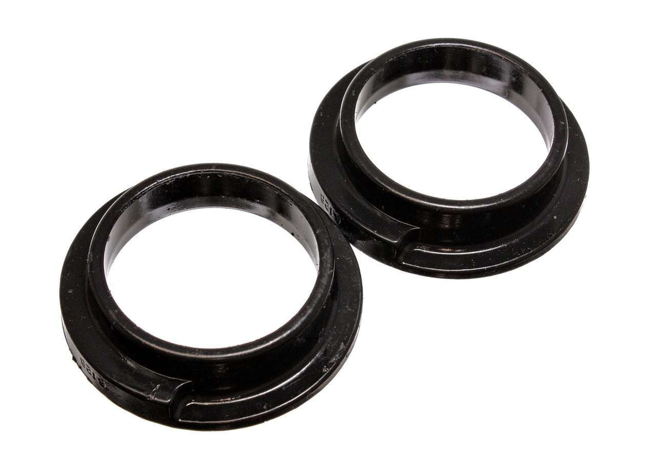 Energy Suspension 15.6103G Ramped Coil Spring Isolator Set Energy Suspension 15.6103G