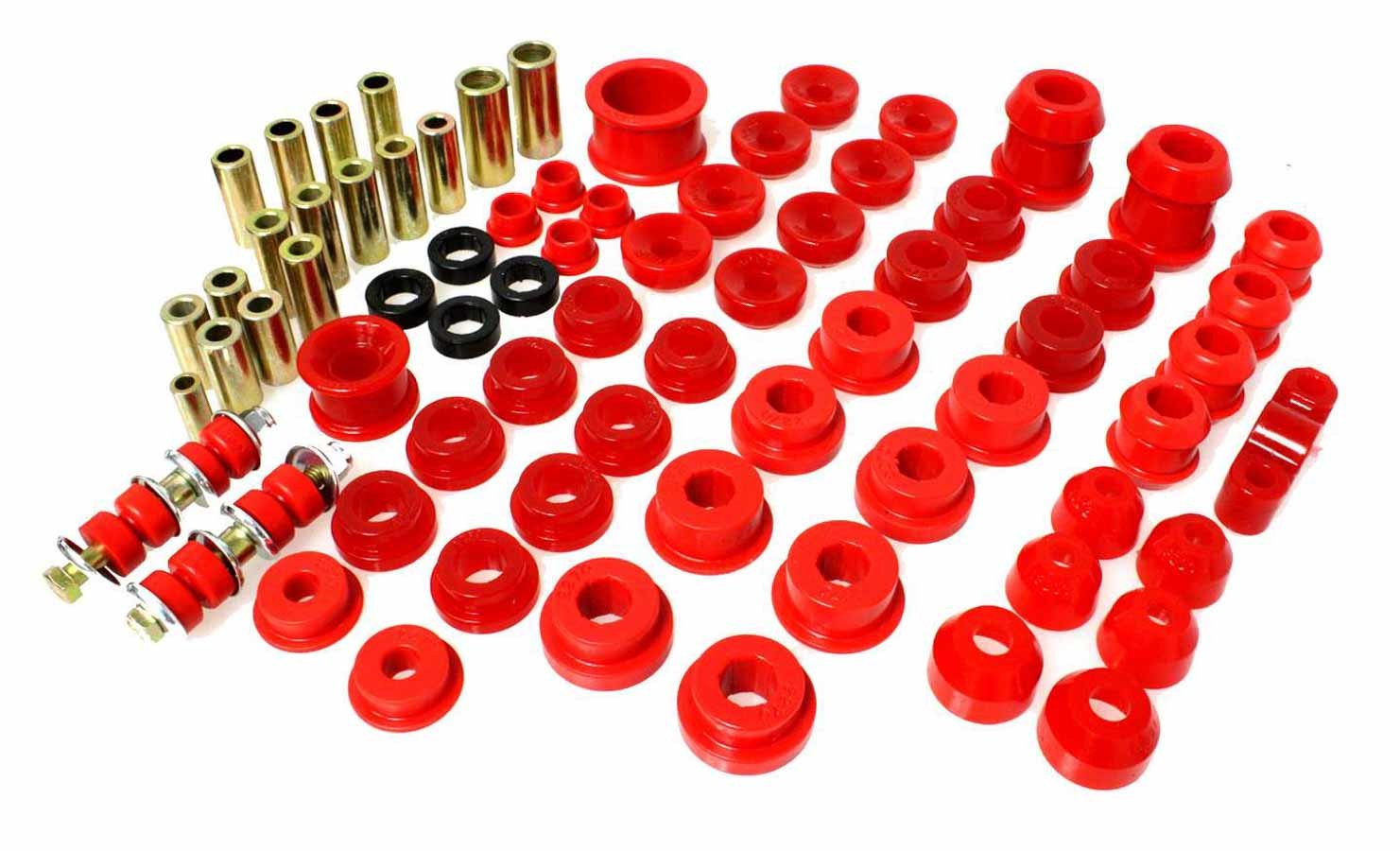 Energy Suspension 16.18103R CIVIC/DEL SOL MASTER BUS HINGS Energy Suspension 16.18103R