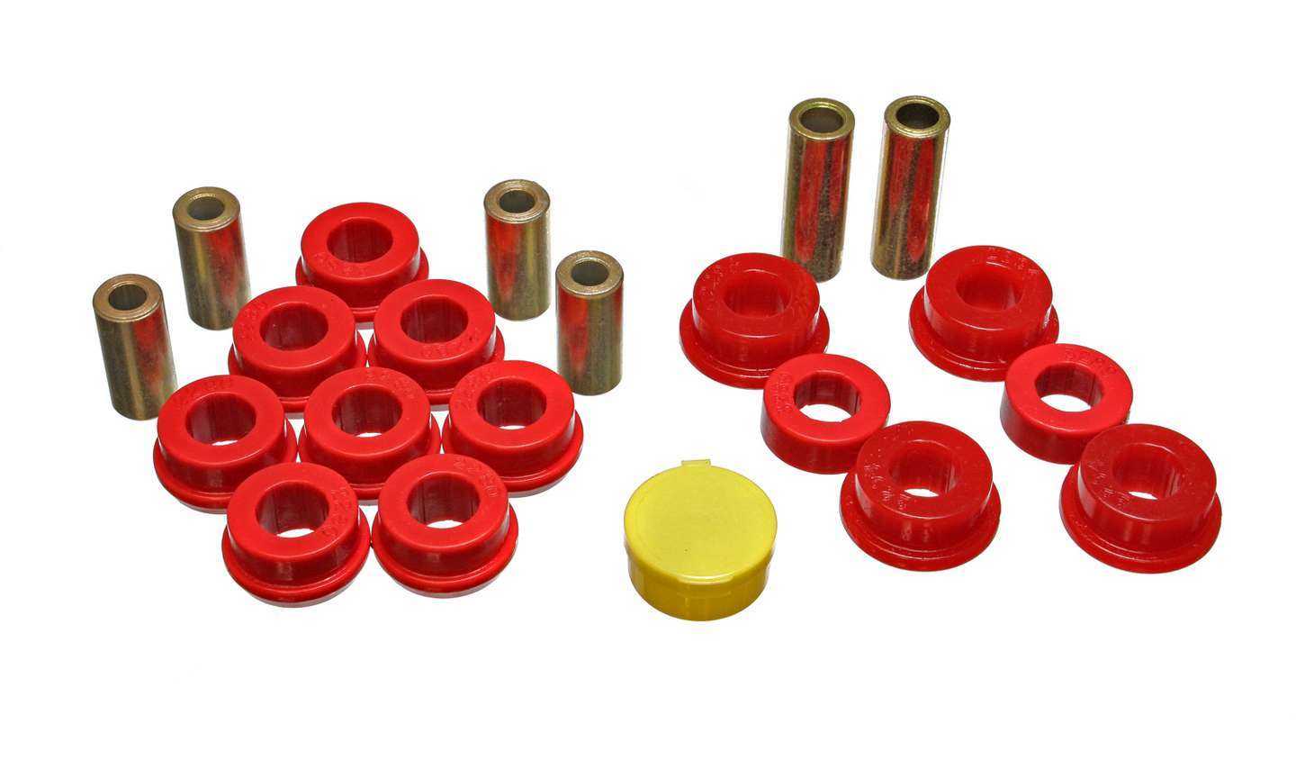 Energy Suspension 16.3106R FRONT CONTROL ARM BUSHIN G SET Energy Suspension 16.3106R